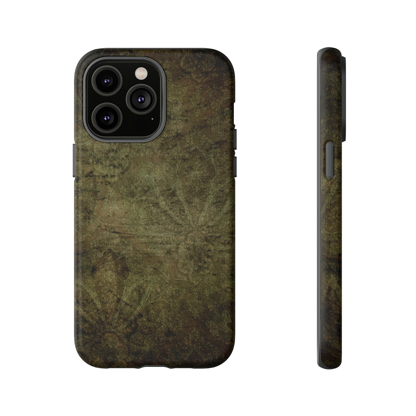 "Olive" Tough Cases