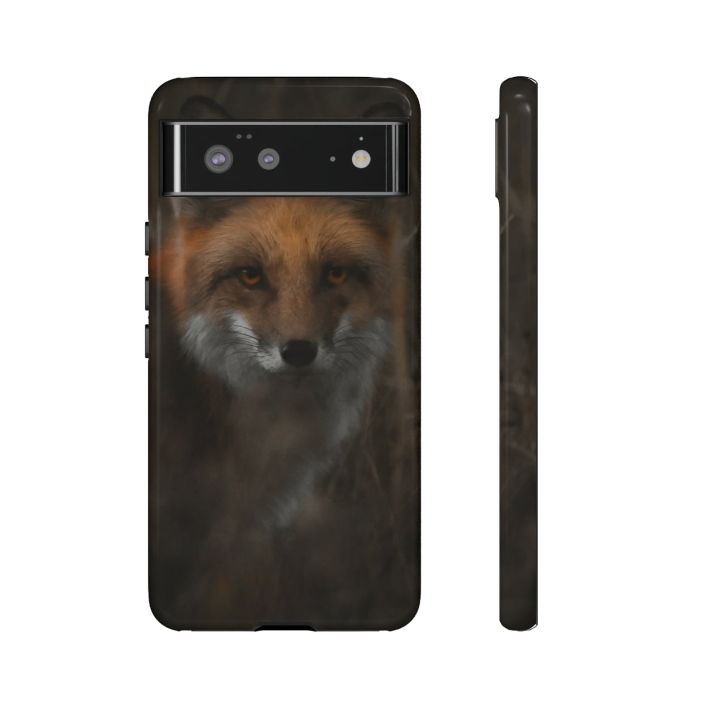 "The Fox" Tough Cases