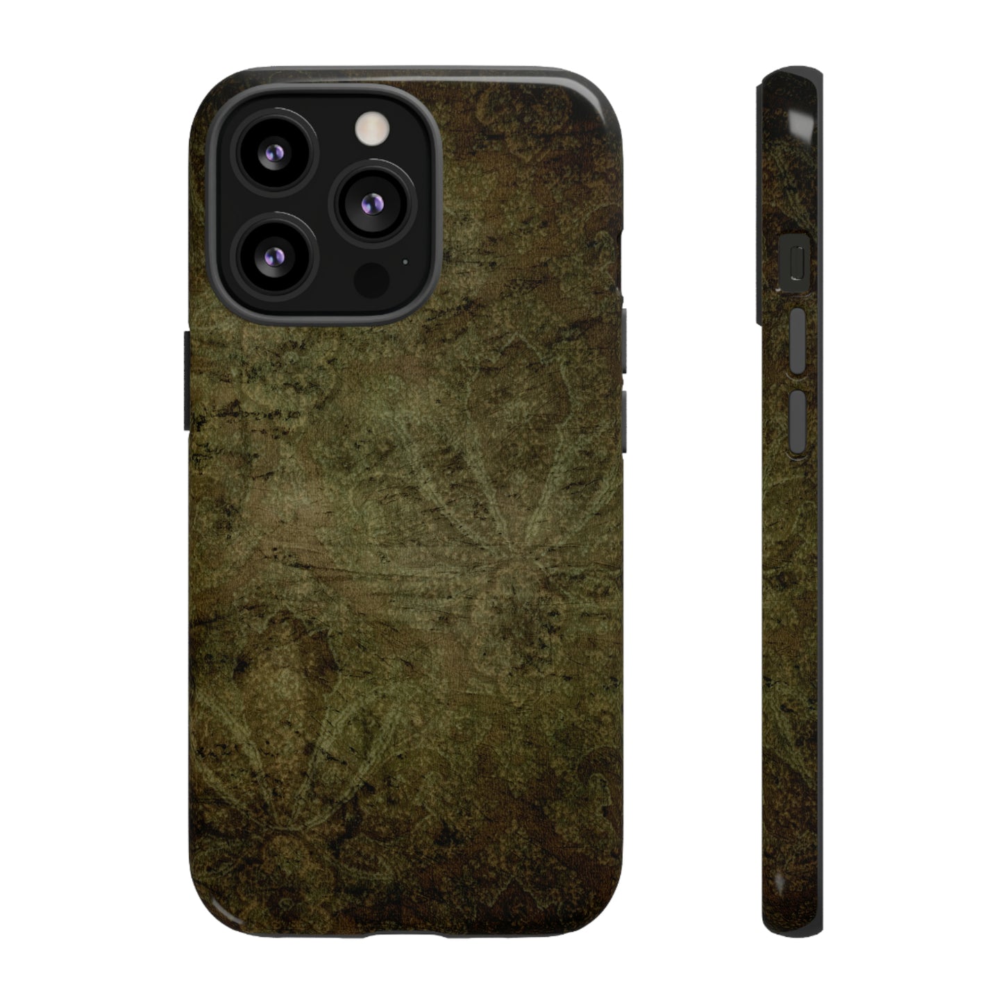 "Olive" Tough Cases