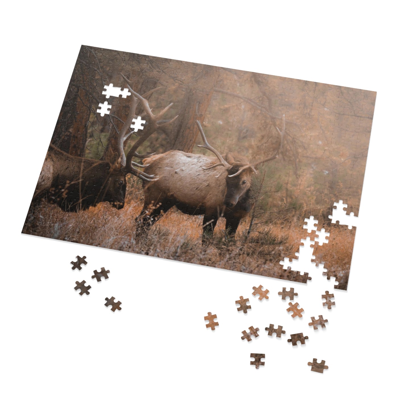 "The Dance" Jigsaw Puzzle (30, 110, 252, 500,1000-Piece)