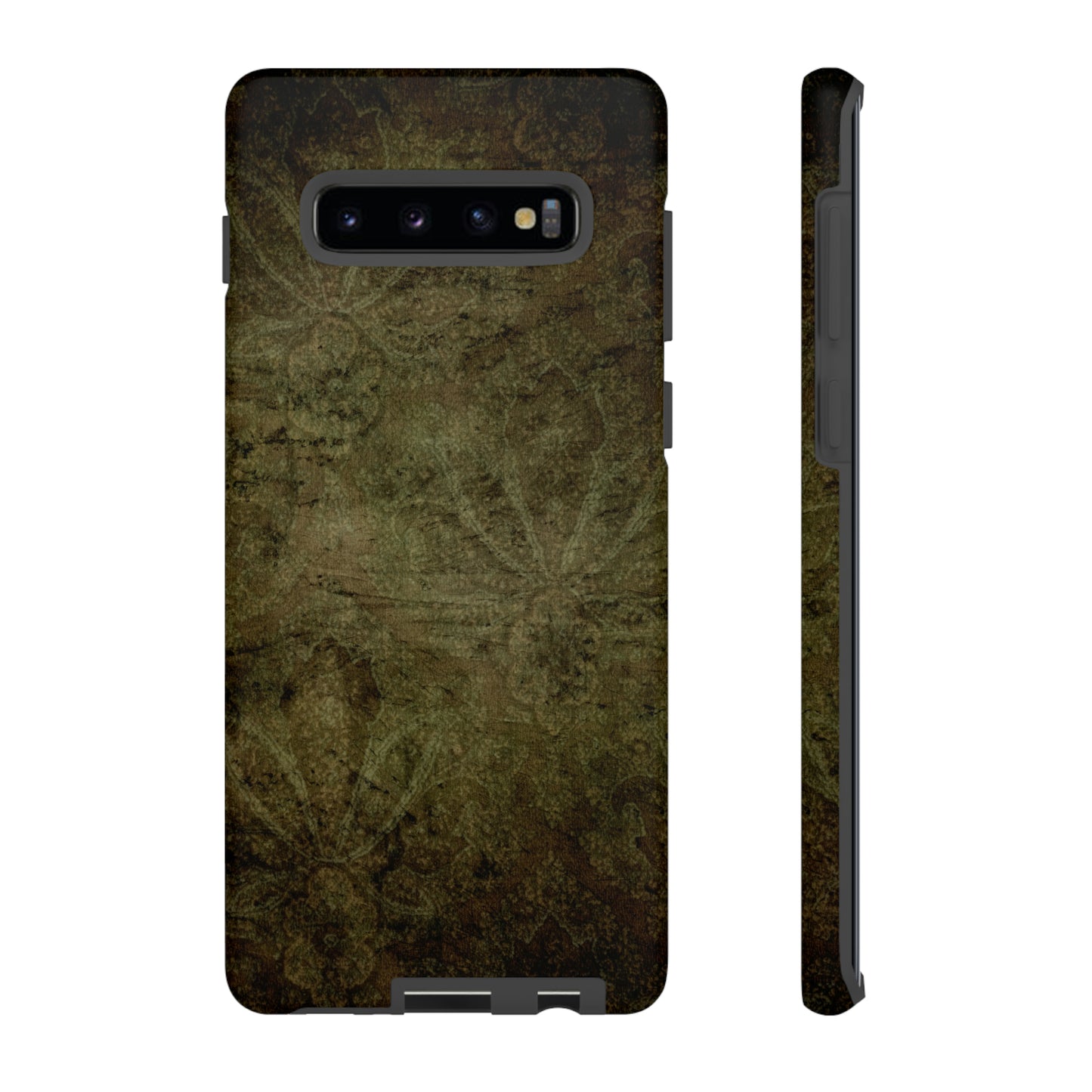 "Olive" Tough Cases