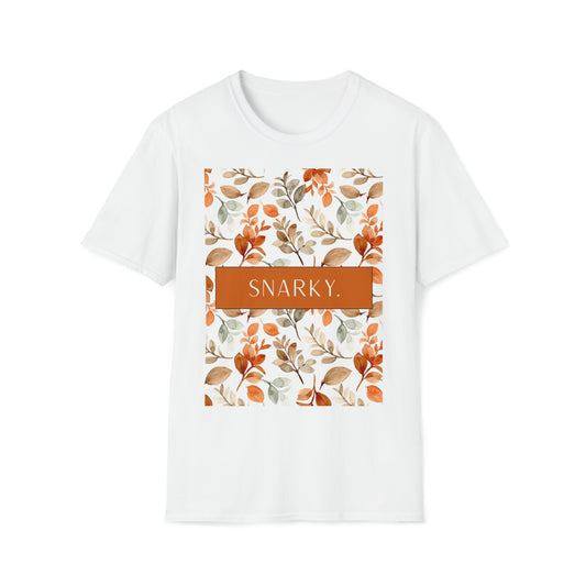 "Snarky" Unisex Softstyle T-Shirt