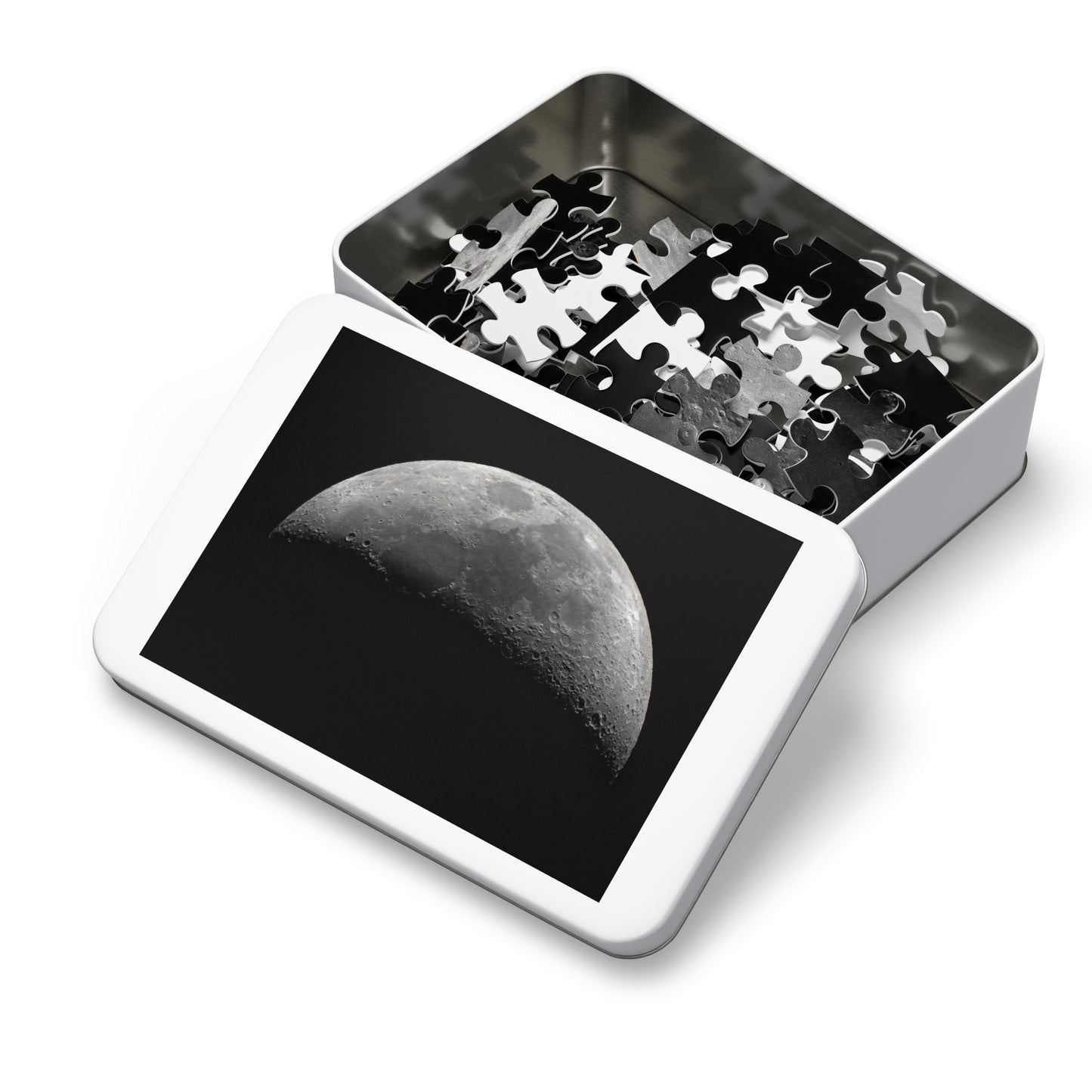 "The Moon" Jigsaw Puzzle (30, 110, 252, 500,1000-Piece)