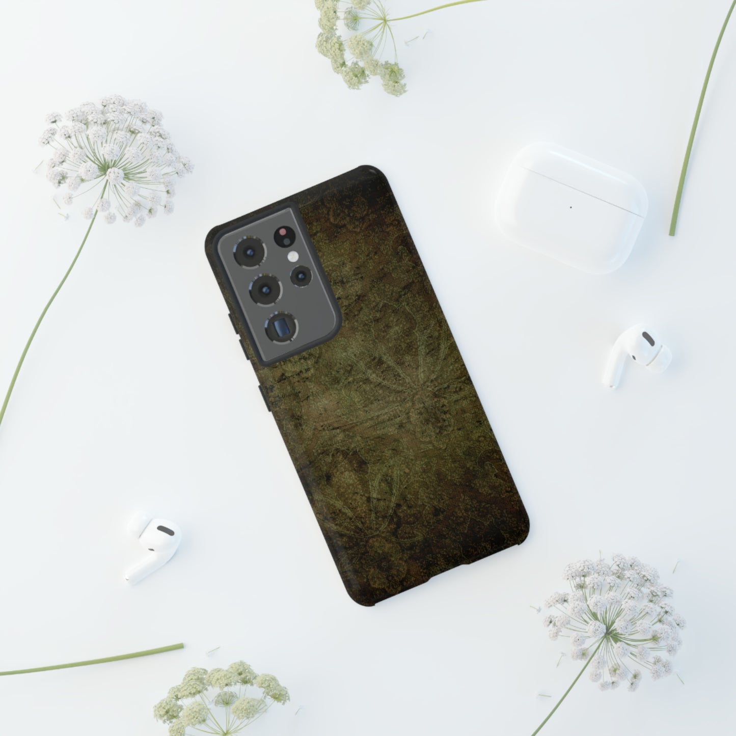 "Olive" Tough Cases