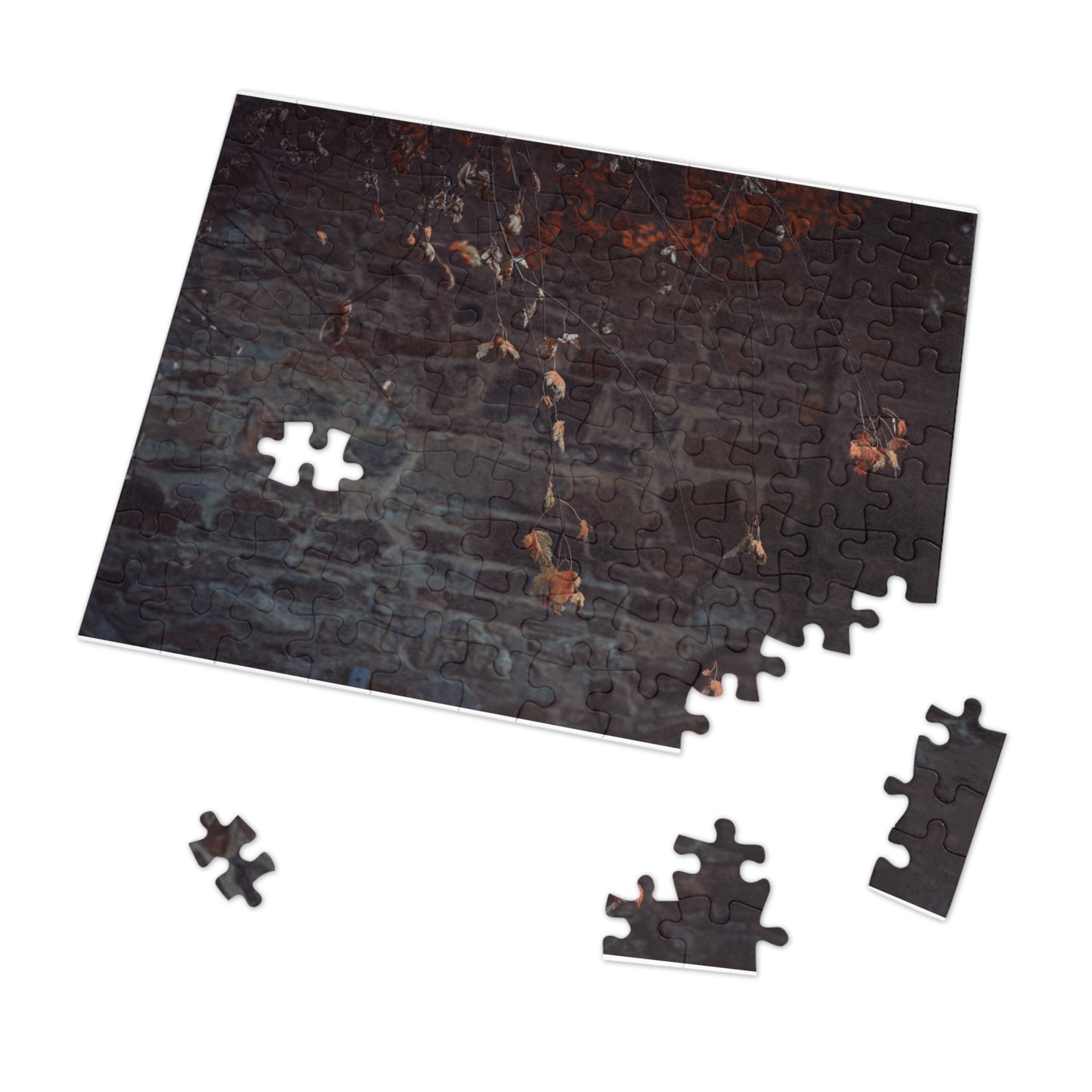 "The Wall" Jigsaw Puzzle (30, 110, 252, 500,1000-Piece)