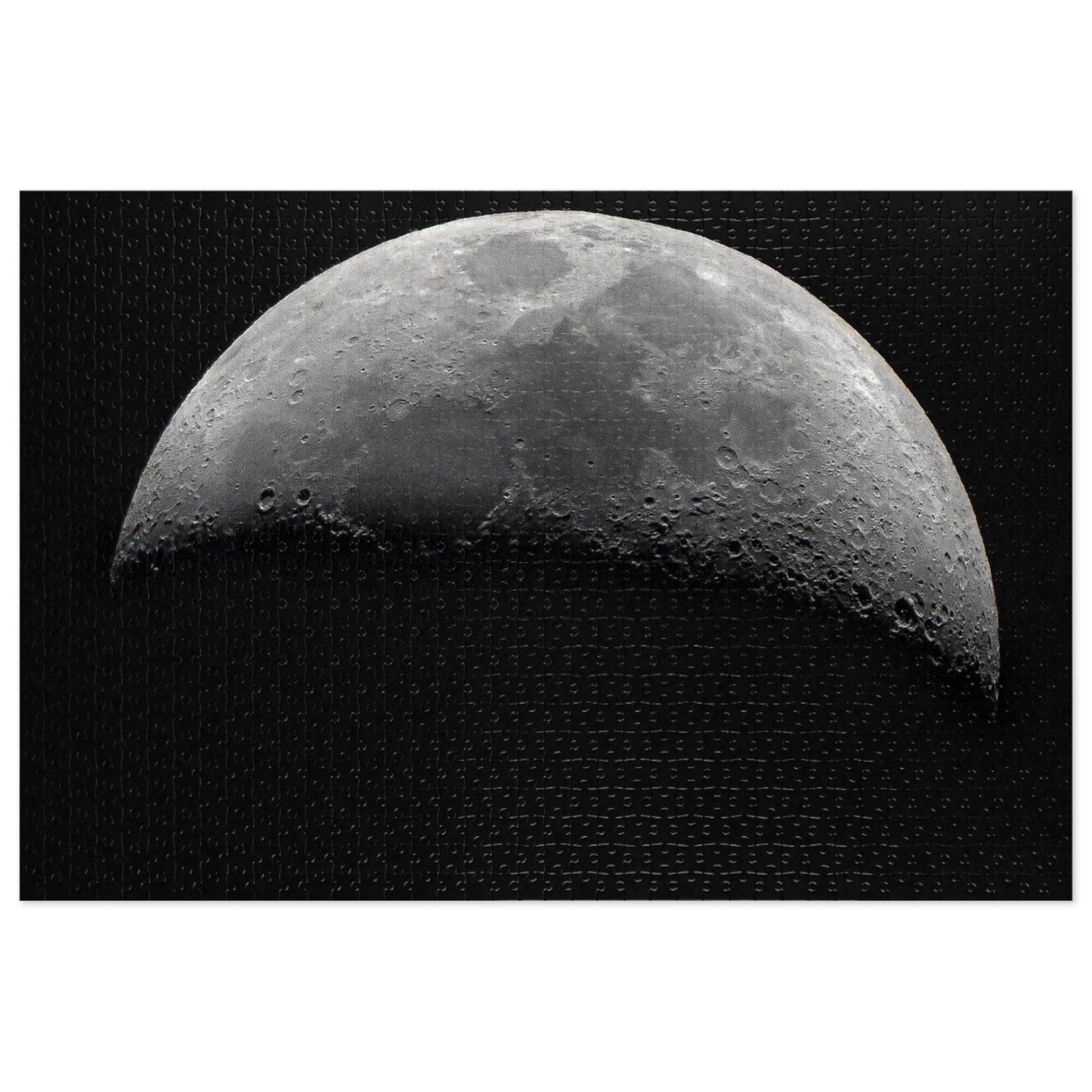 "The Moon" Jigsaw Puzzle (30, 110, 252, 500,1000-Piece)