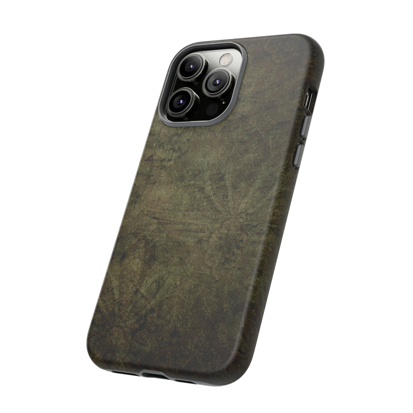 "Olive" Tough Cases