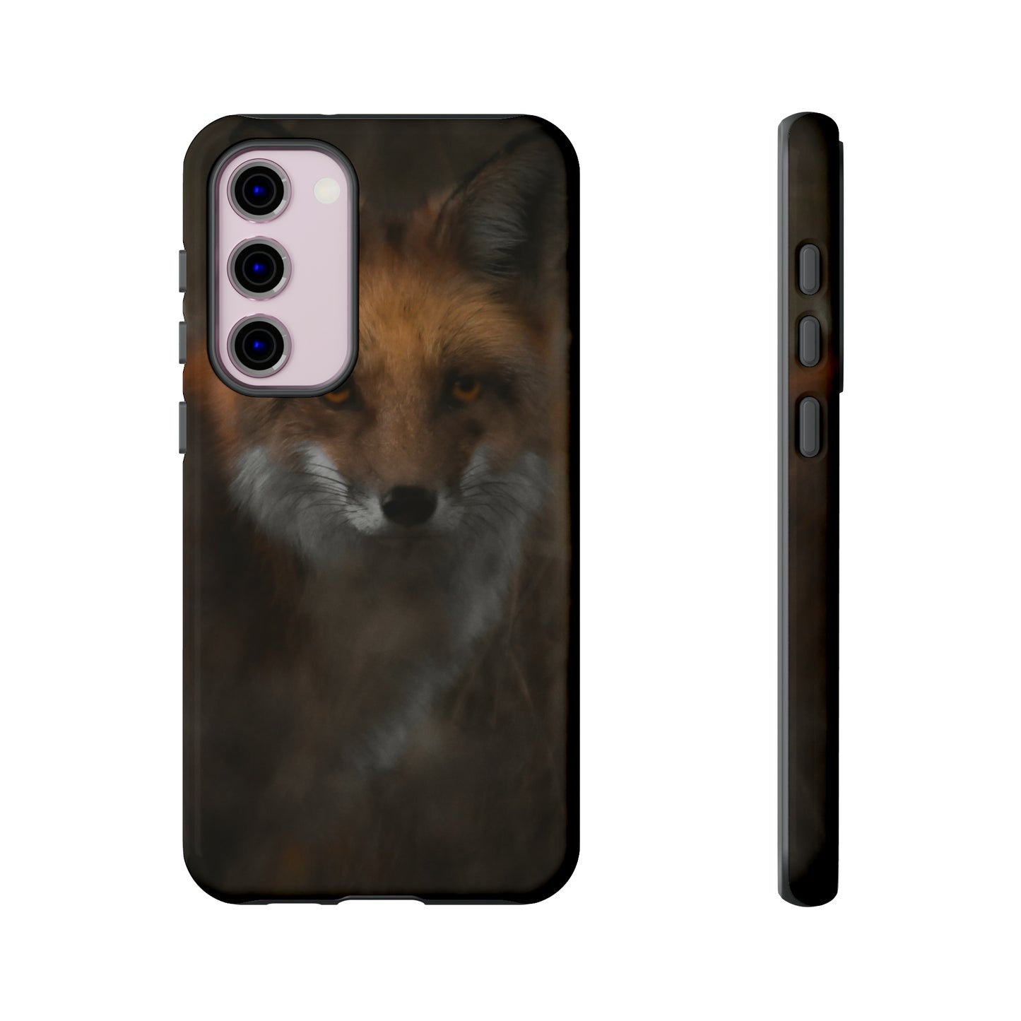 "The Fox" Tough Cases