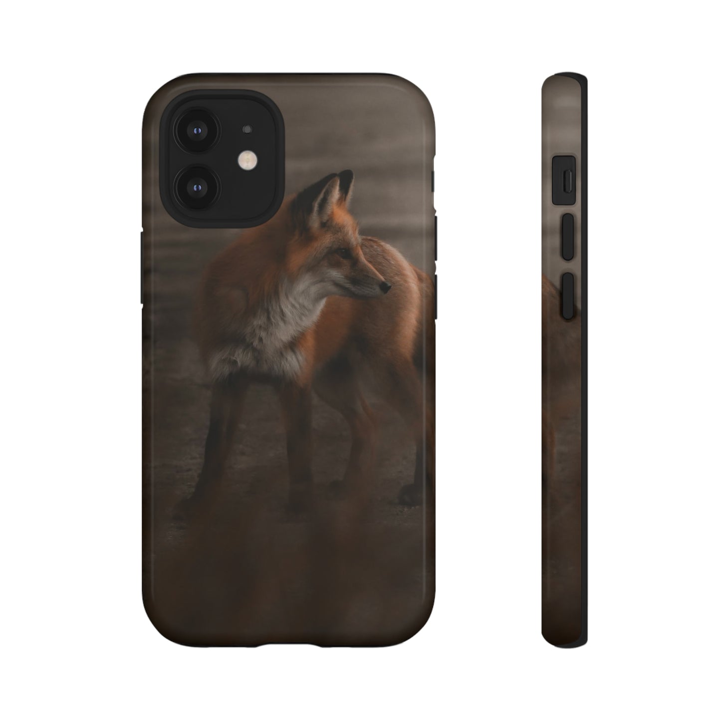 "Sly Fox" Tough Cases