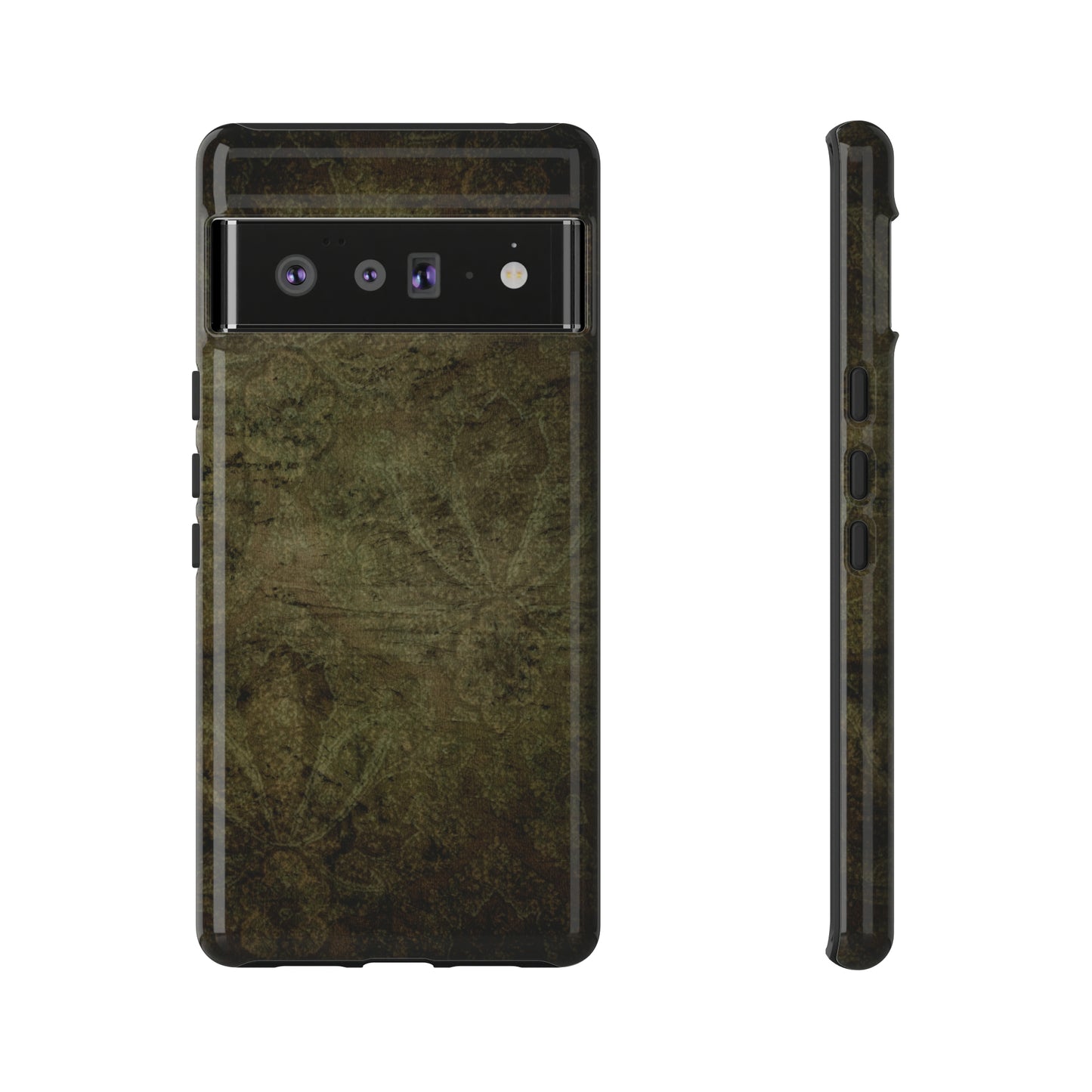 "Olive" Tough Cases