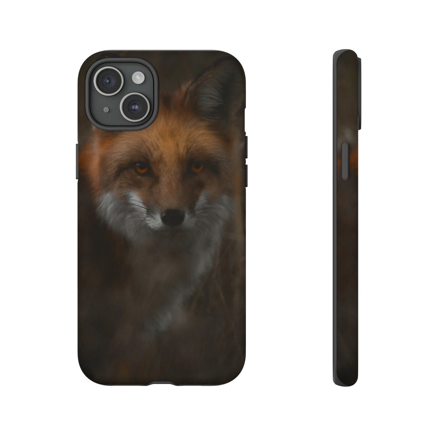 "The Fox" Tough Cases