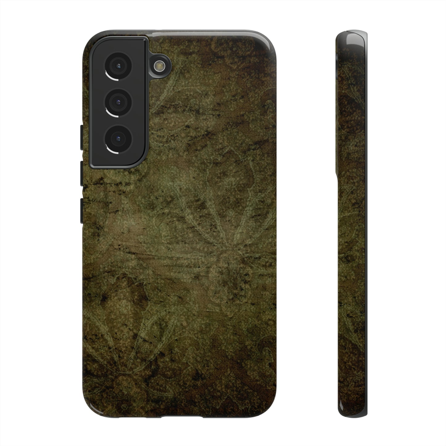 "Olive" Tough Cases