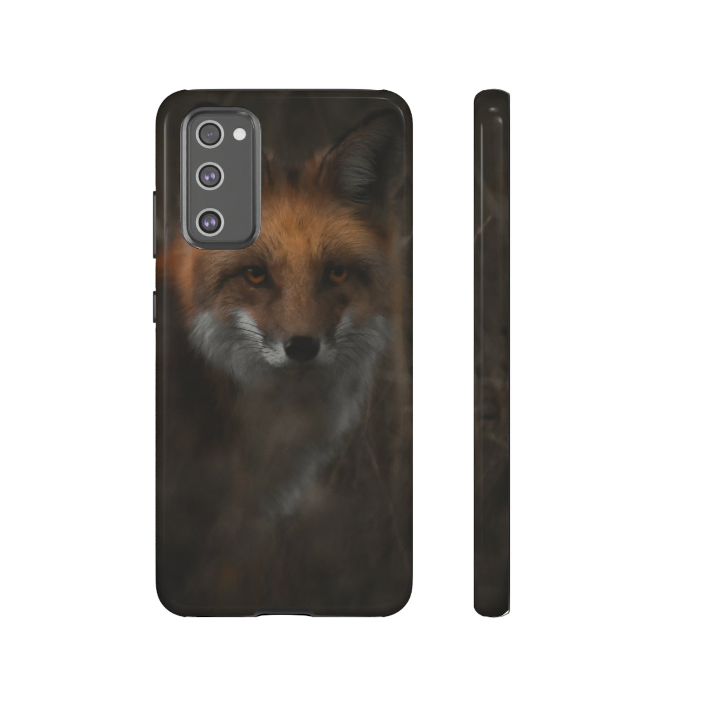 "The Fox" Tough Cases