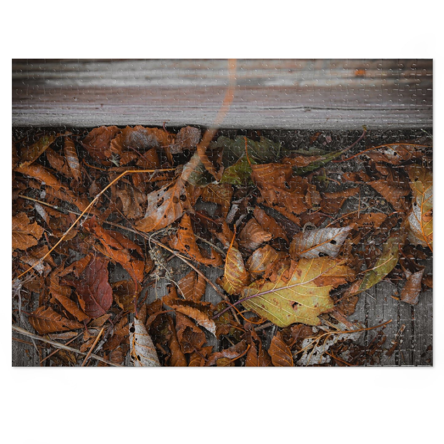 "The Leaves" Jigsaw Puzzle (30, 110, 252, 500,1000-Piece)