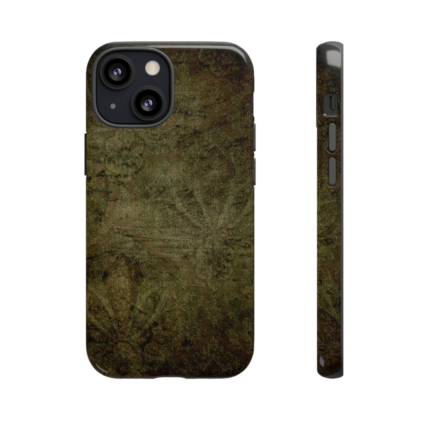 "Olive" Tough Cases