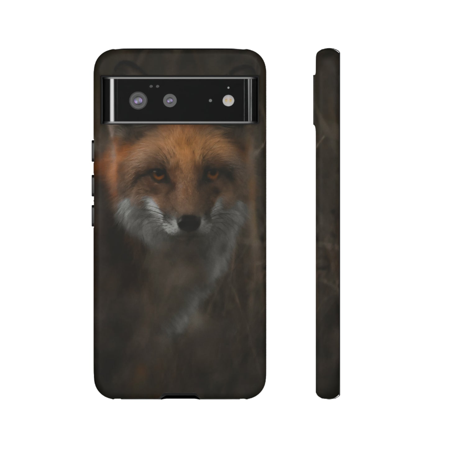 "The Fox" Tough Cases