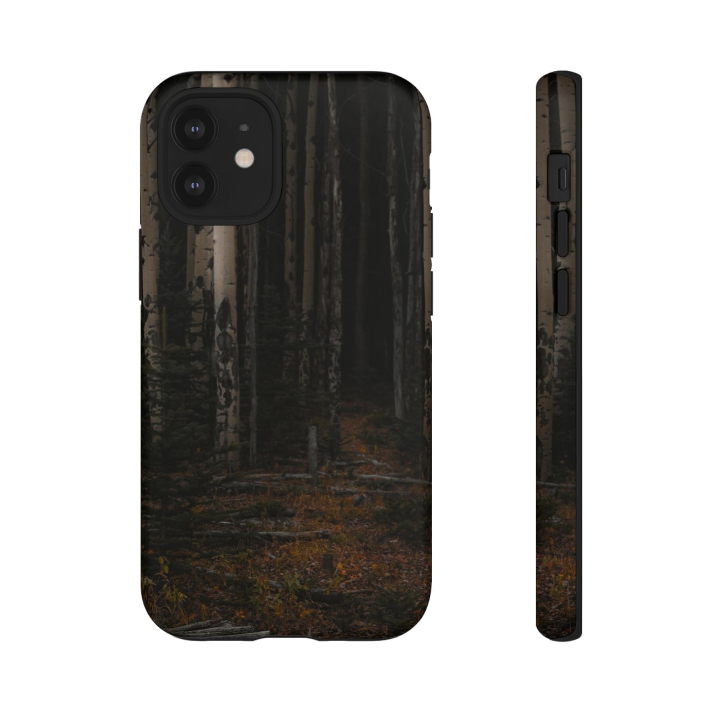 "Moody Aspens" Tough Cases