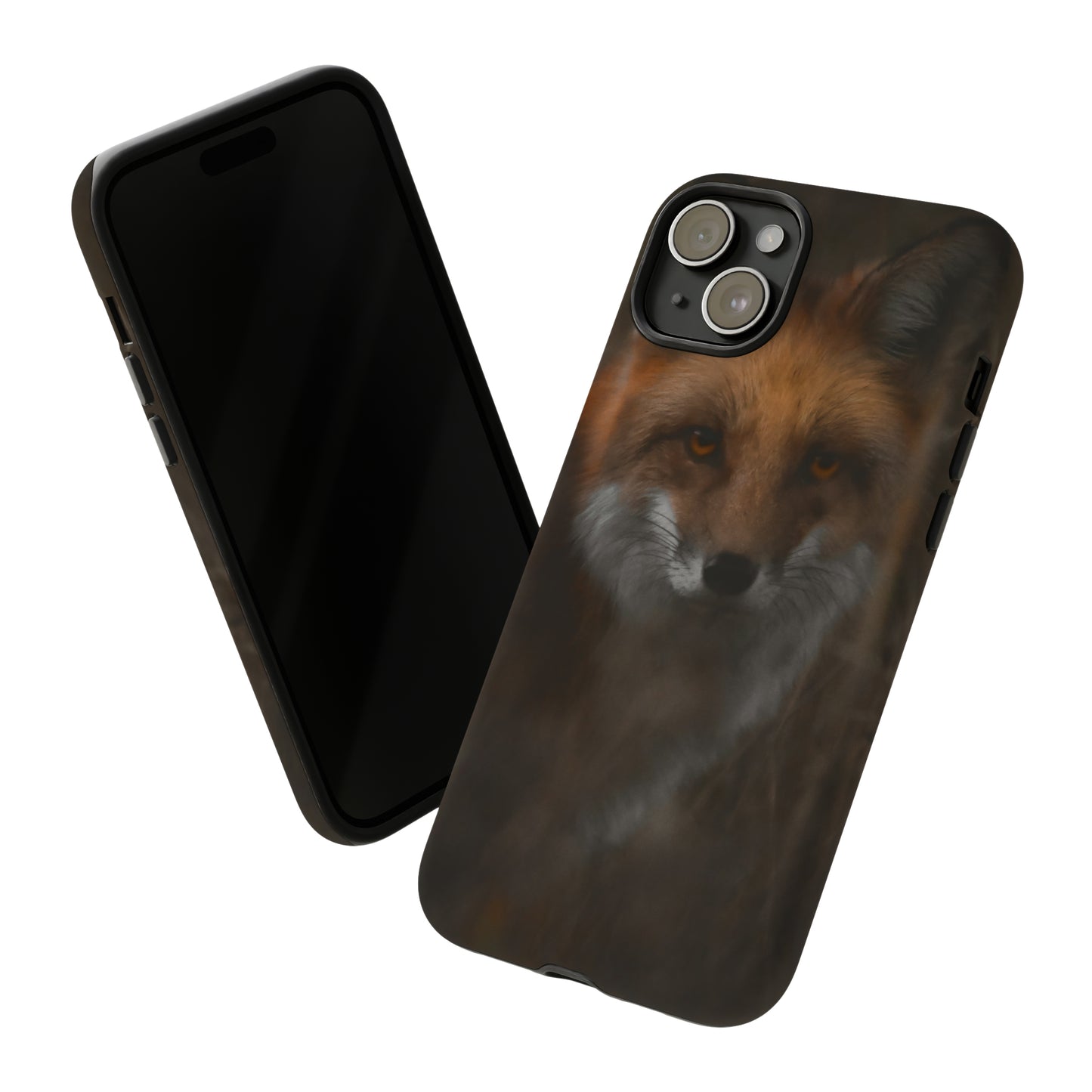 "The Fox" Tough Cases