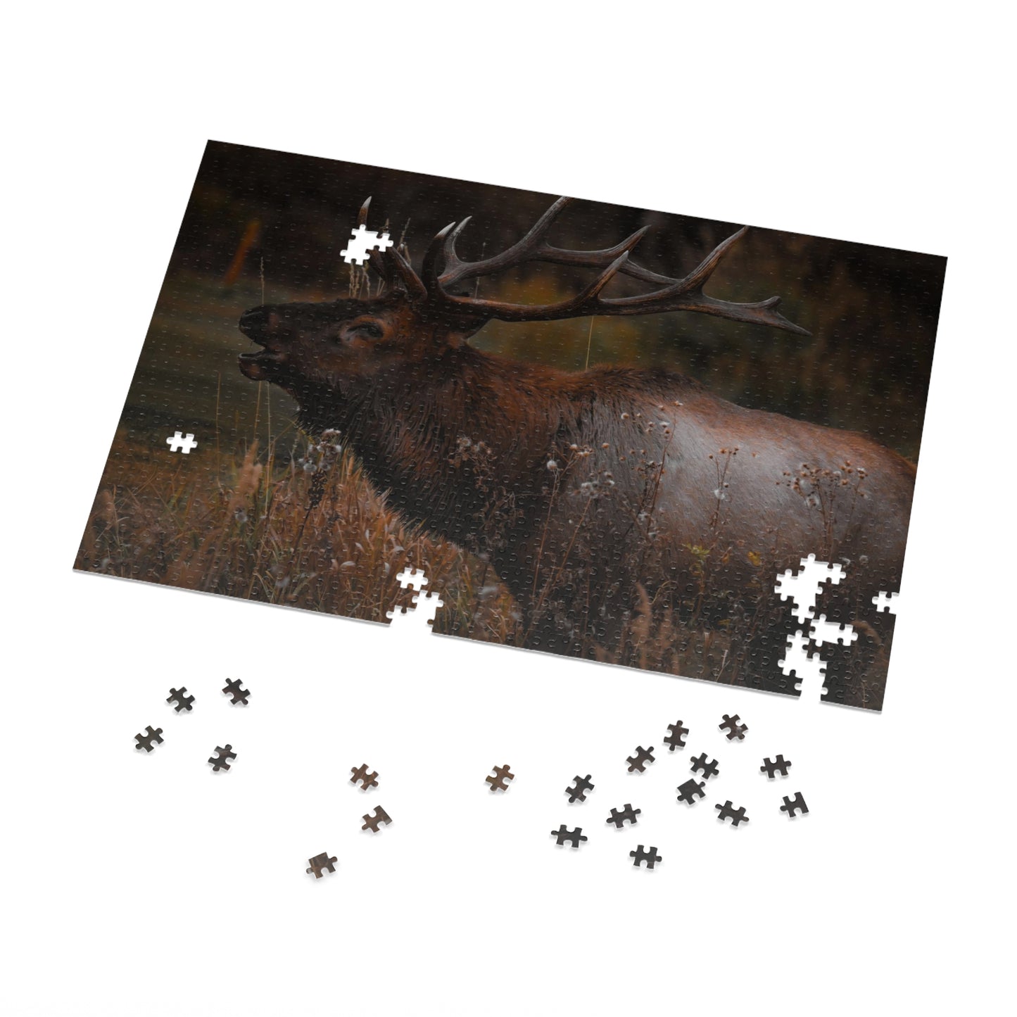 "The Call" Jigsaw Puzzle (30, 110, 252, 500,1000-Piece)