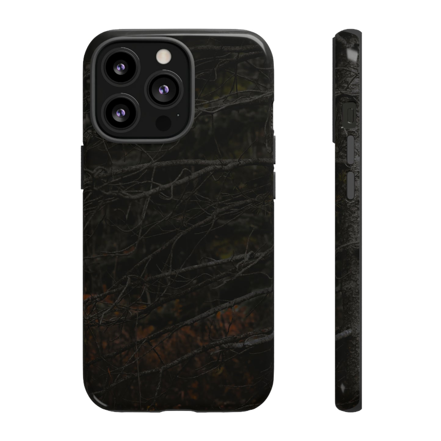 "Dead Branches" Tough Cases