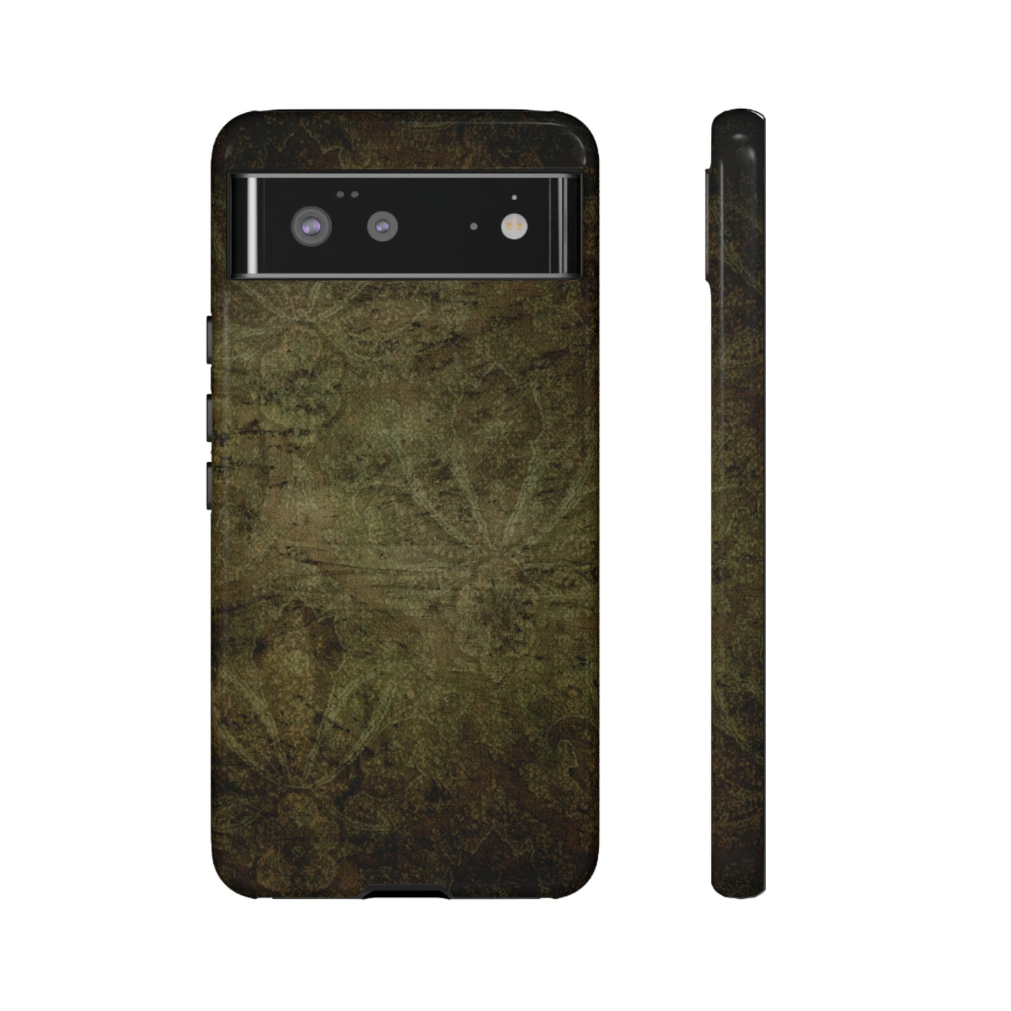 "Olive" Tough Cases