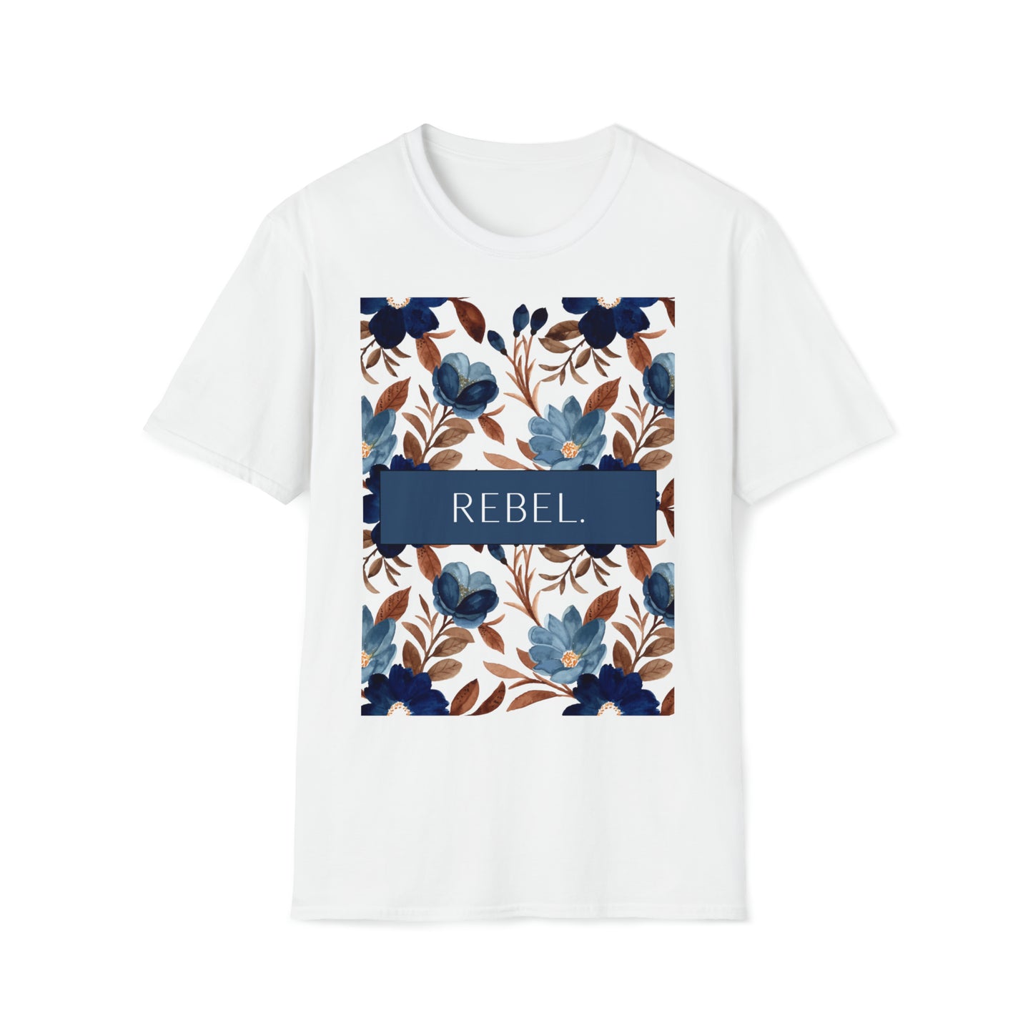 "Rebel" Unisex Softstyle T-Shirt