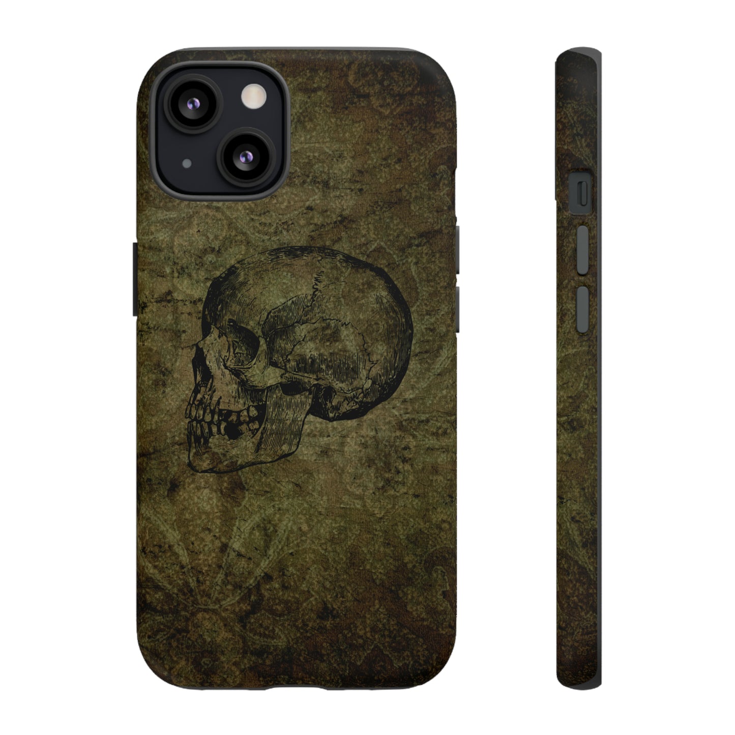 "The Skull" Tough Cases