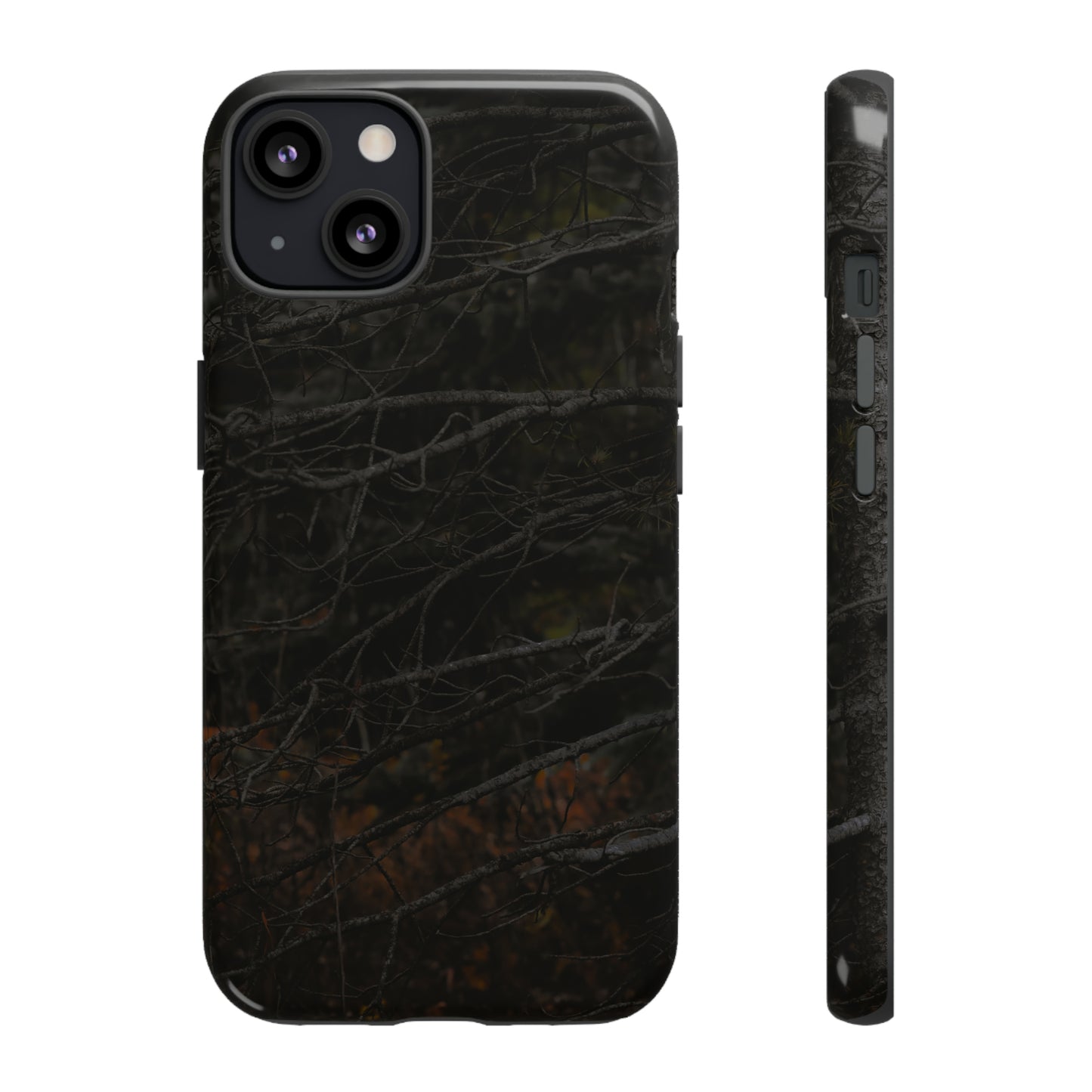 "Dead Branches" Tough Cases