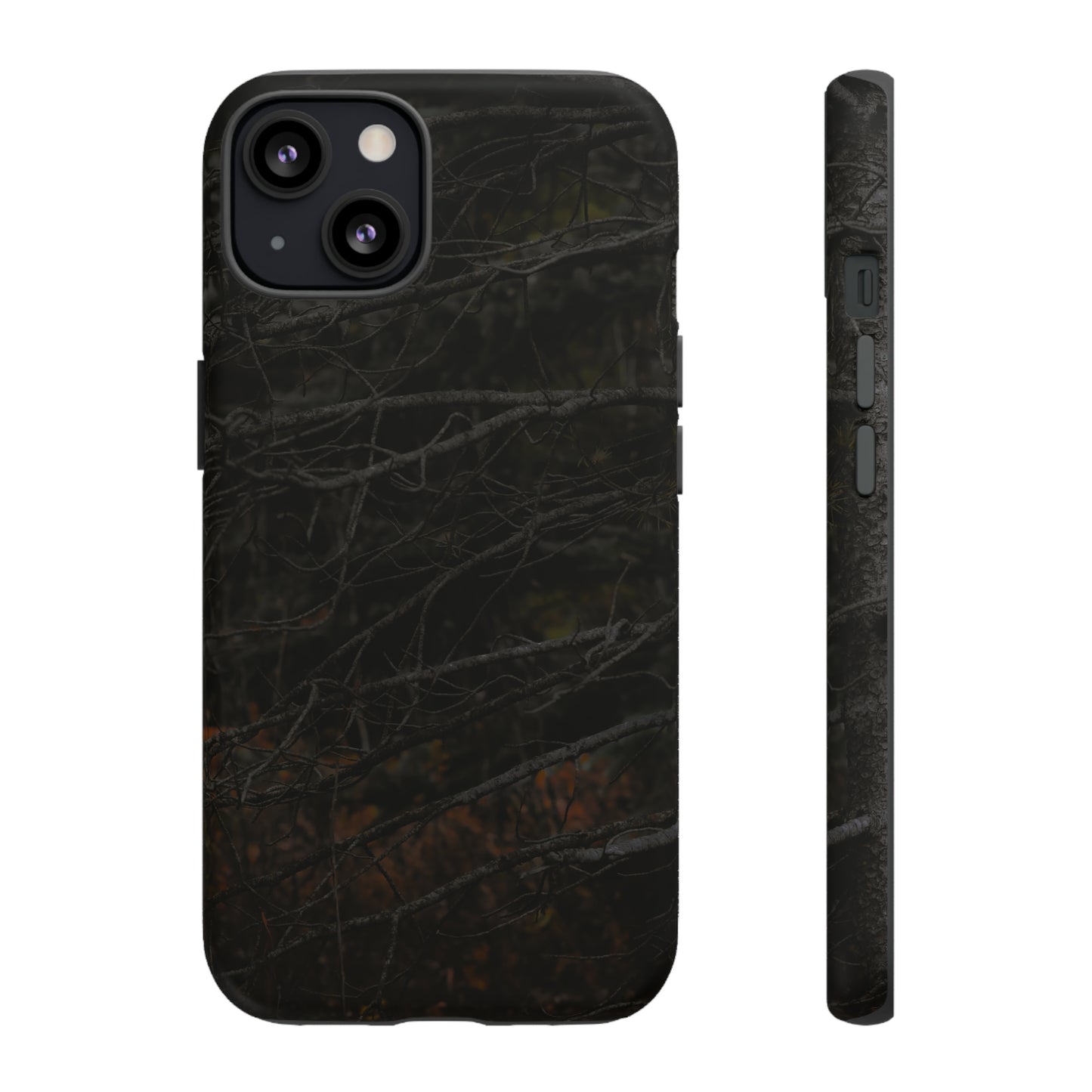 "Dead Branches" Tough Cases