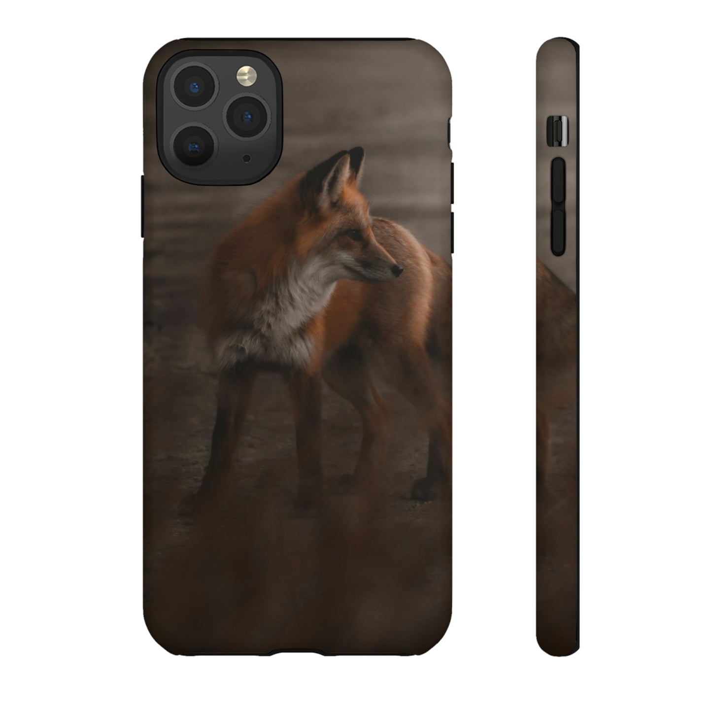 "Sly Fox" Tough Cases