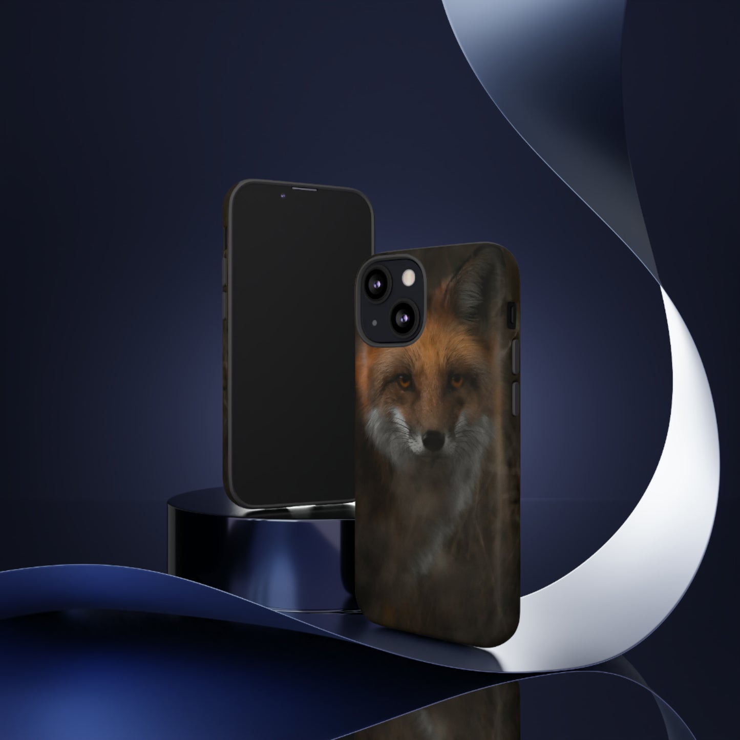 "The Fox" Tough Cases