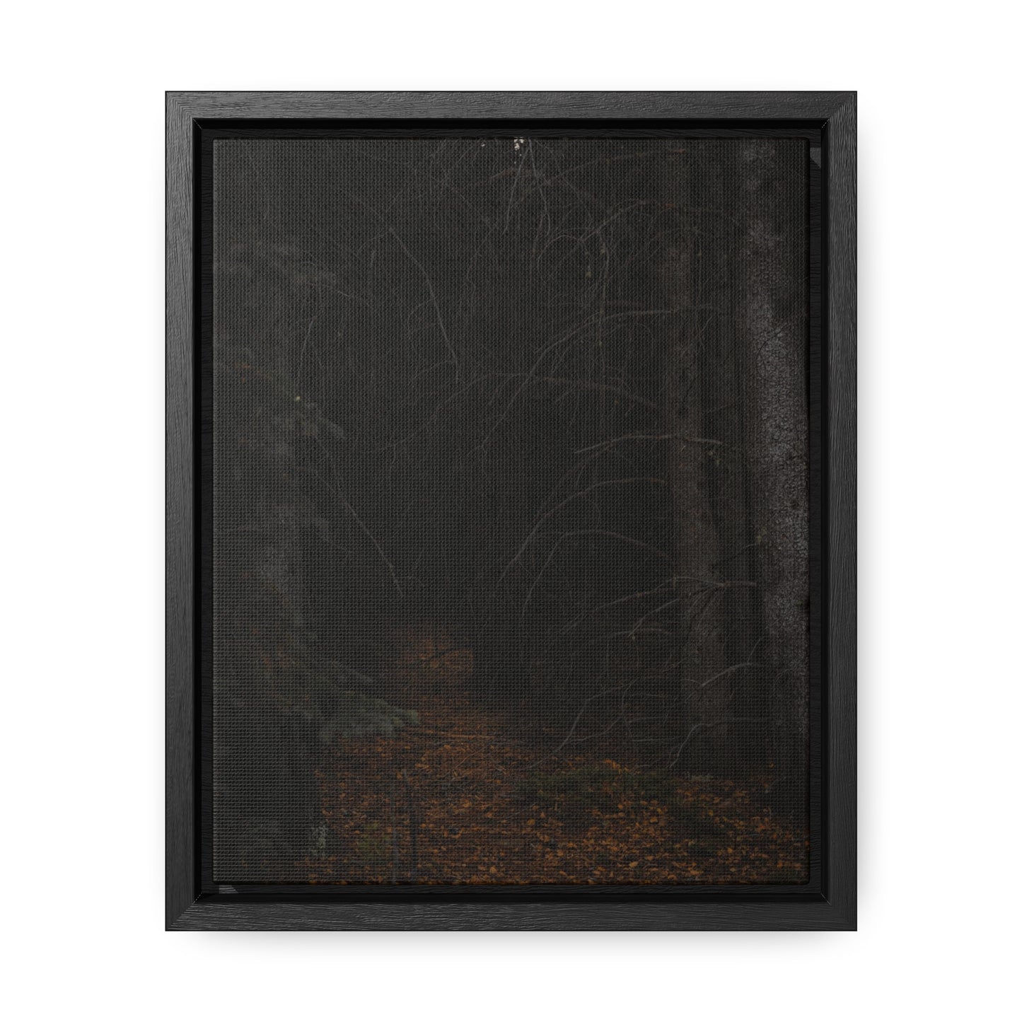 Into the Woods Gallery Canvas Wraps, Vertical Frame