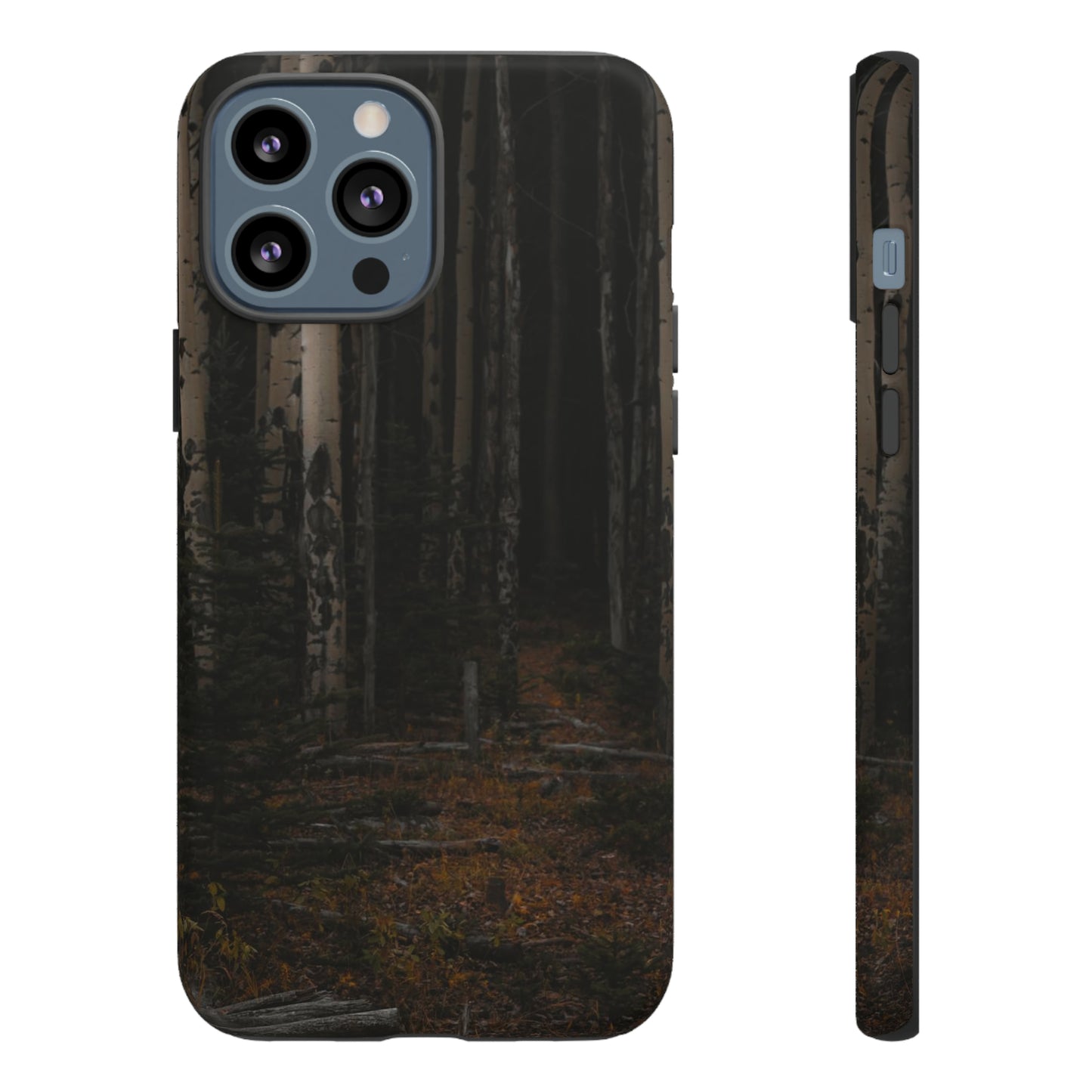 "Moody Aspens" Tough Cases