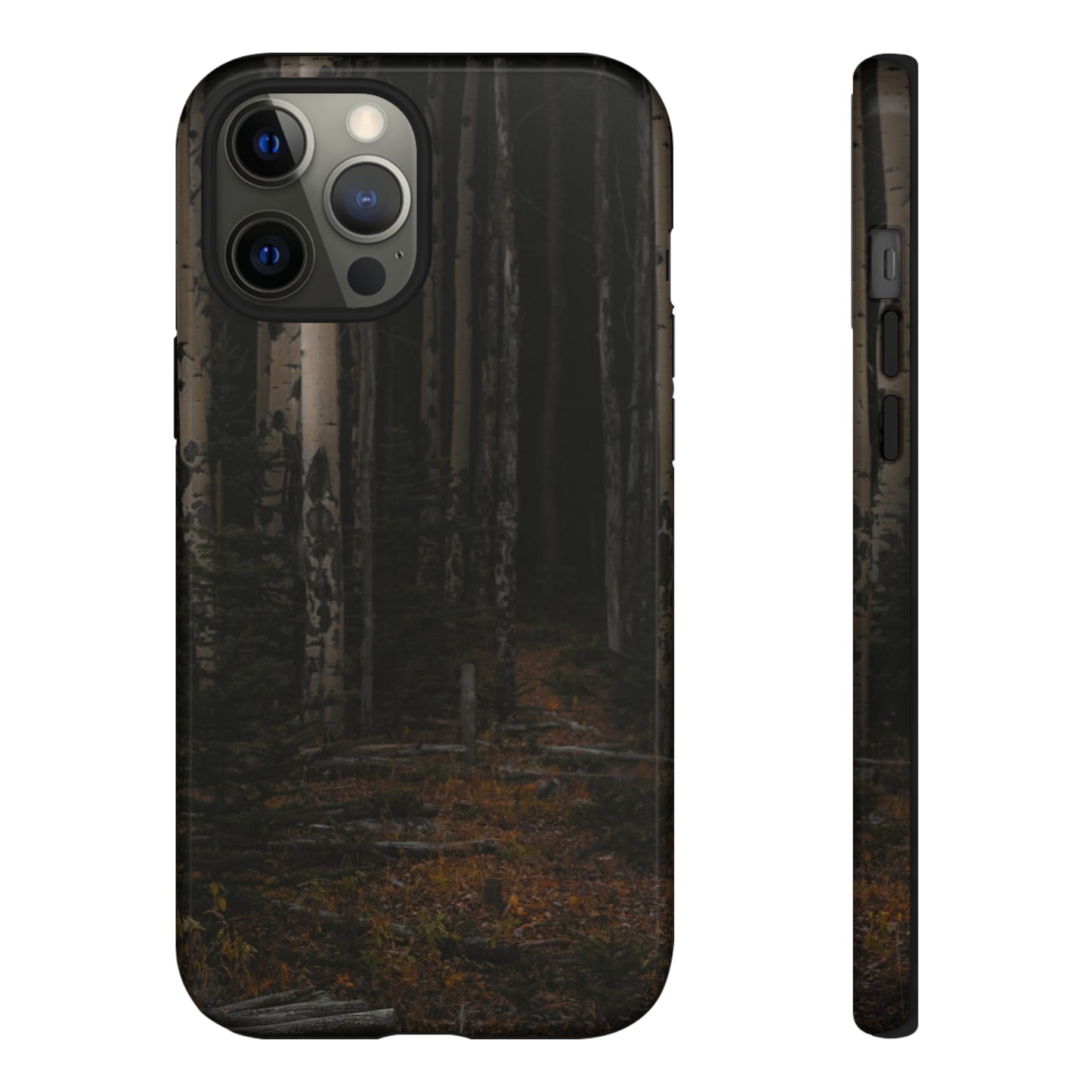 "Moody Aspens" Tough Cases