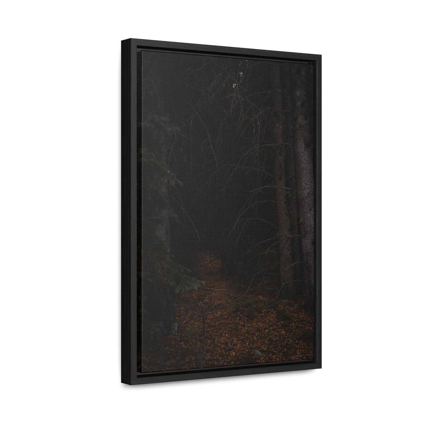 Into the Woods Gallery Canvas Wraps, Vertical Frame