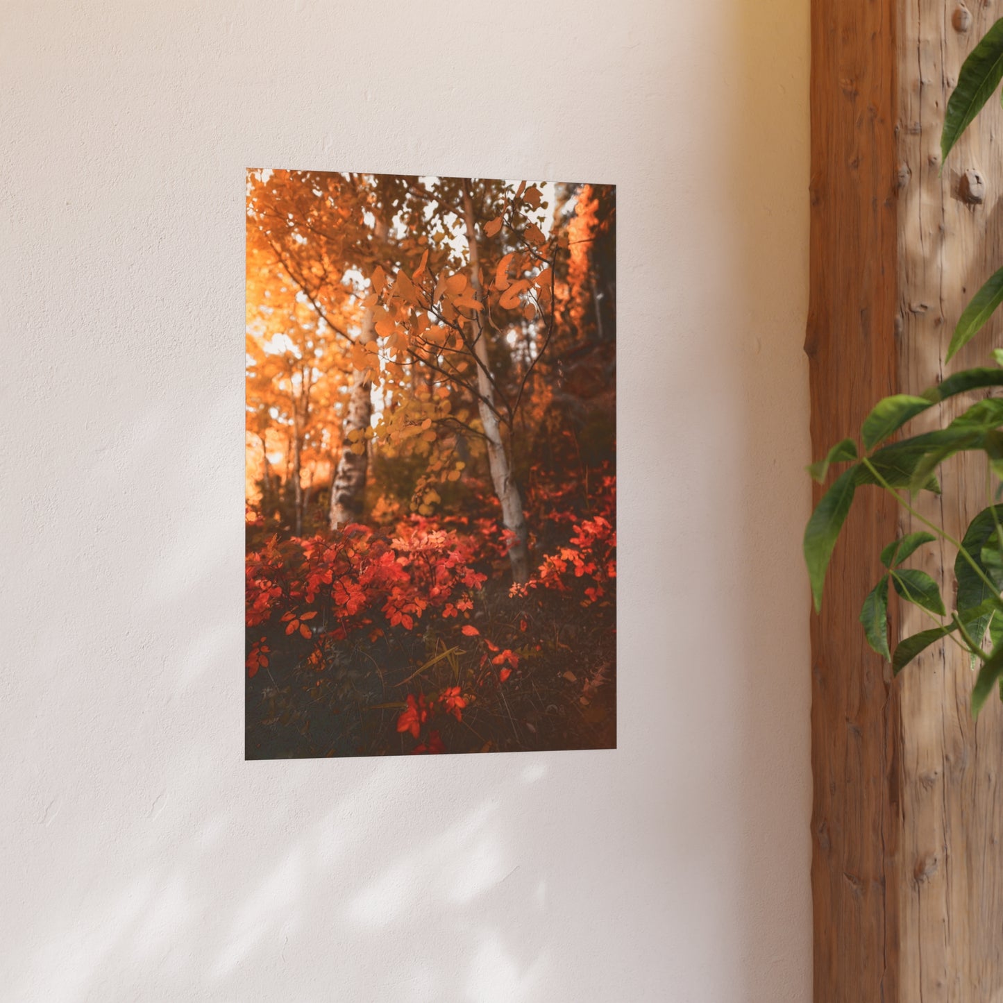 "Hello Autumn" Fine Art Print