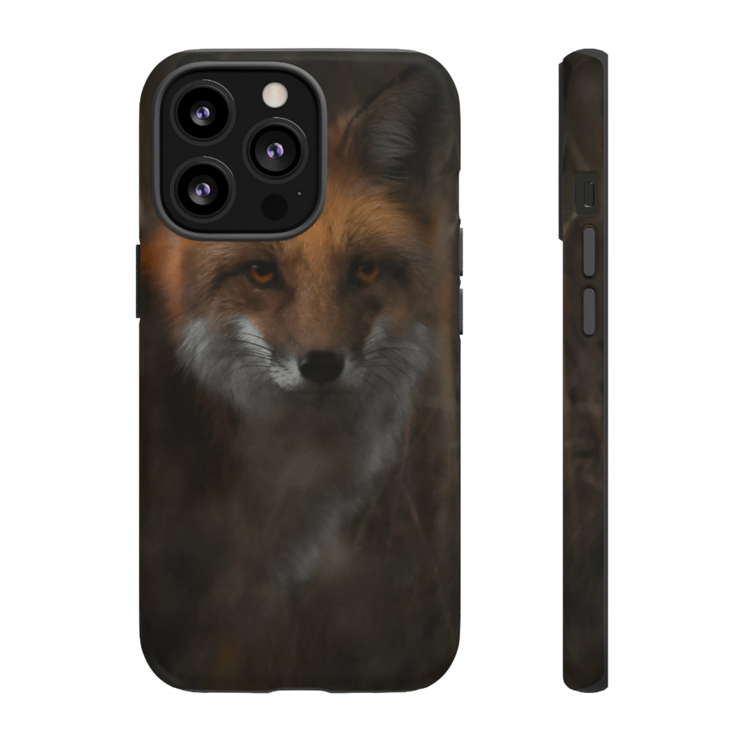 "The Fox" Tough Cases