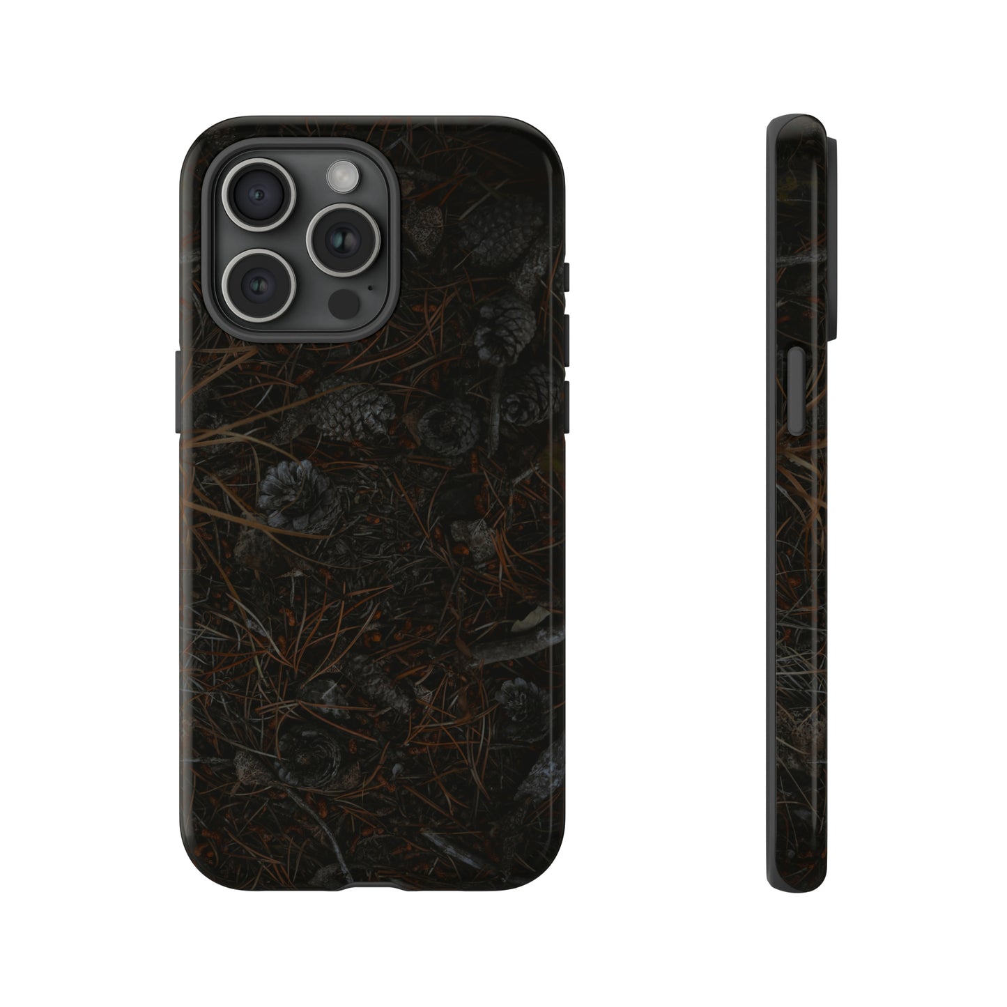 "Forest Floor" Tough Cases