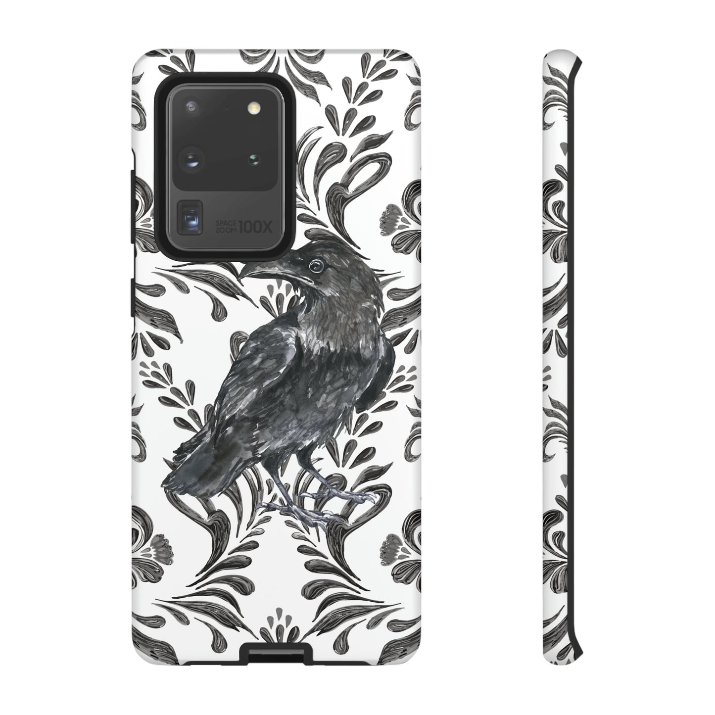 "The Crow" Tough Cases