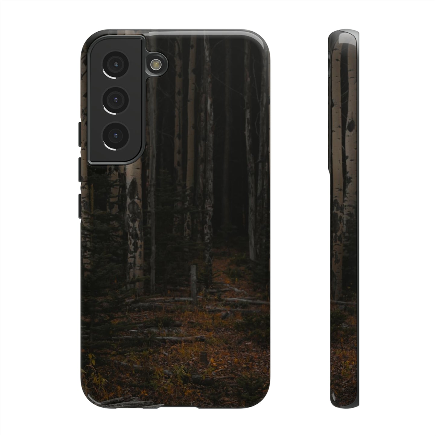 "Moody Aspens" Tough Cases