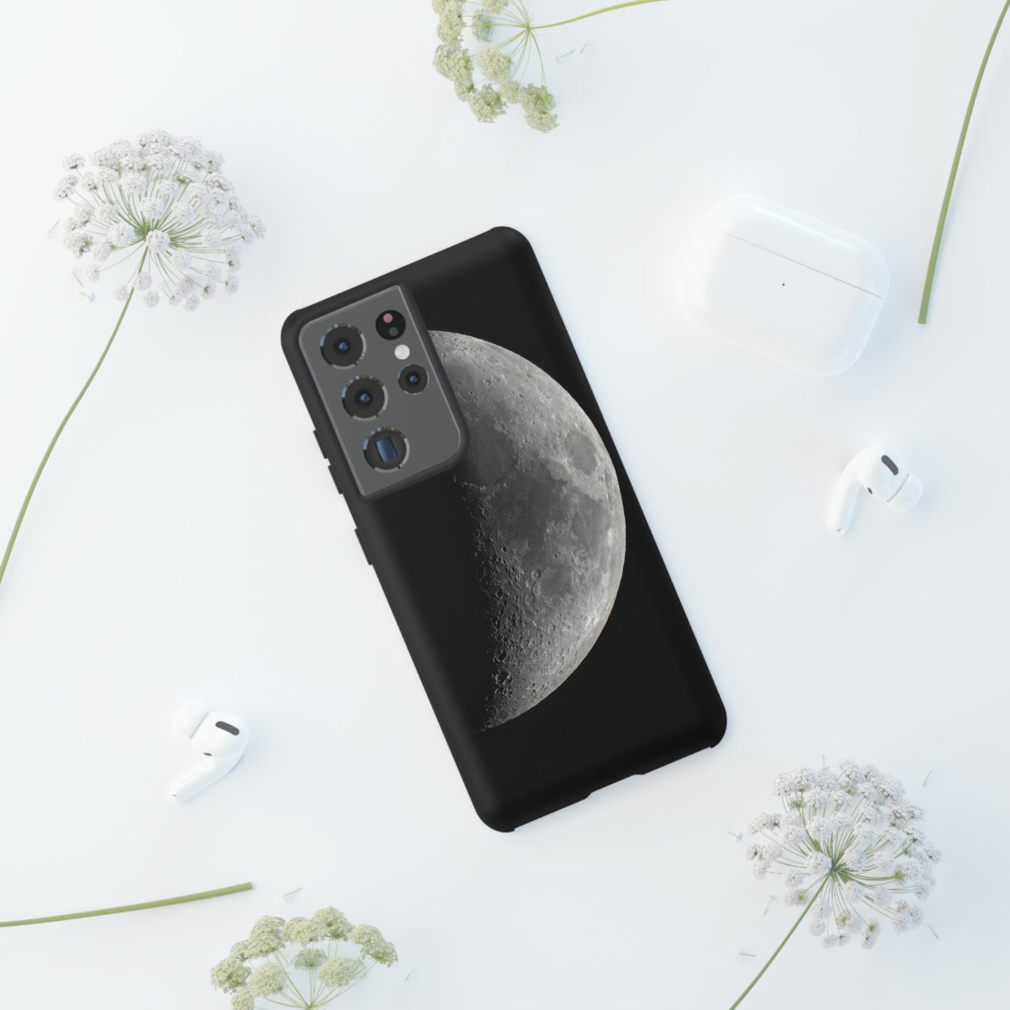 "The Moon" Tough Cases