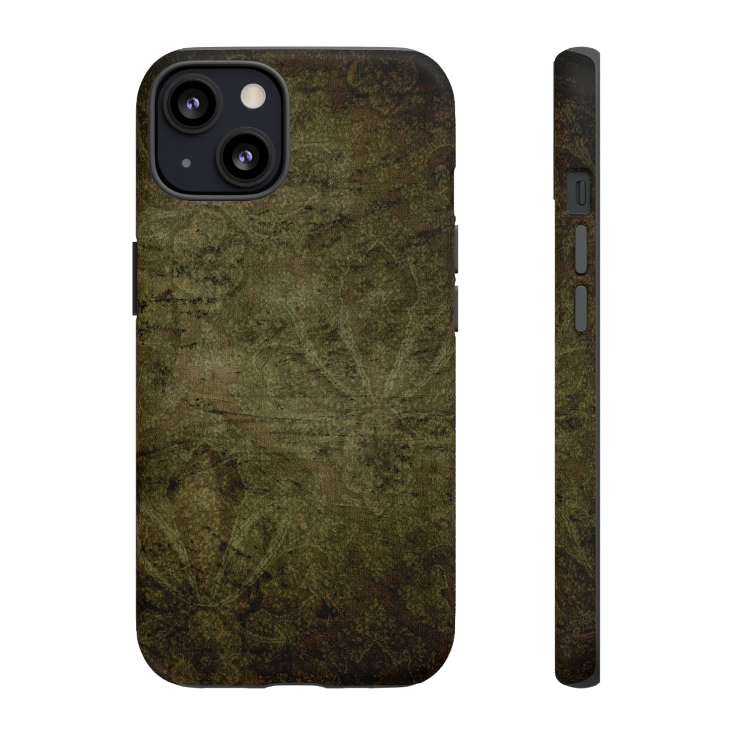 "Olive" Tough Cases