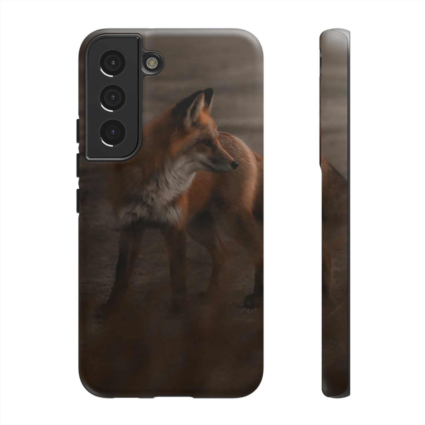 "Sly Fox" Tough Cases