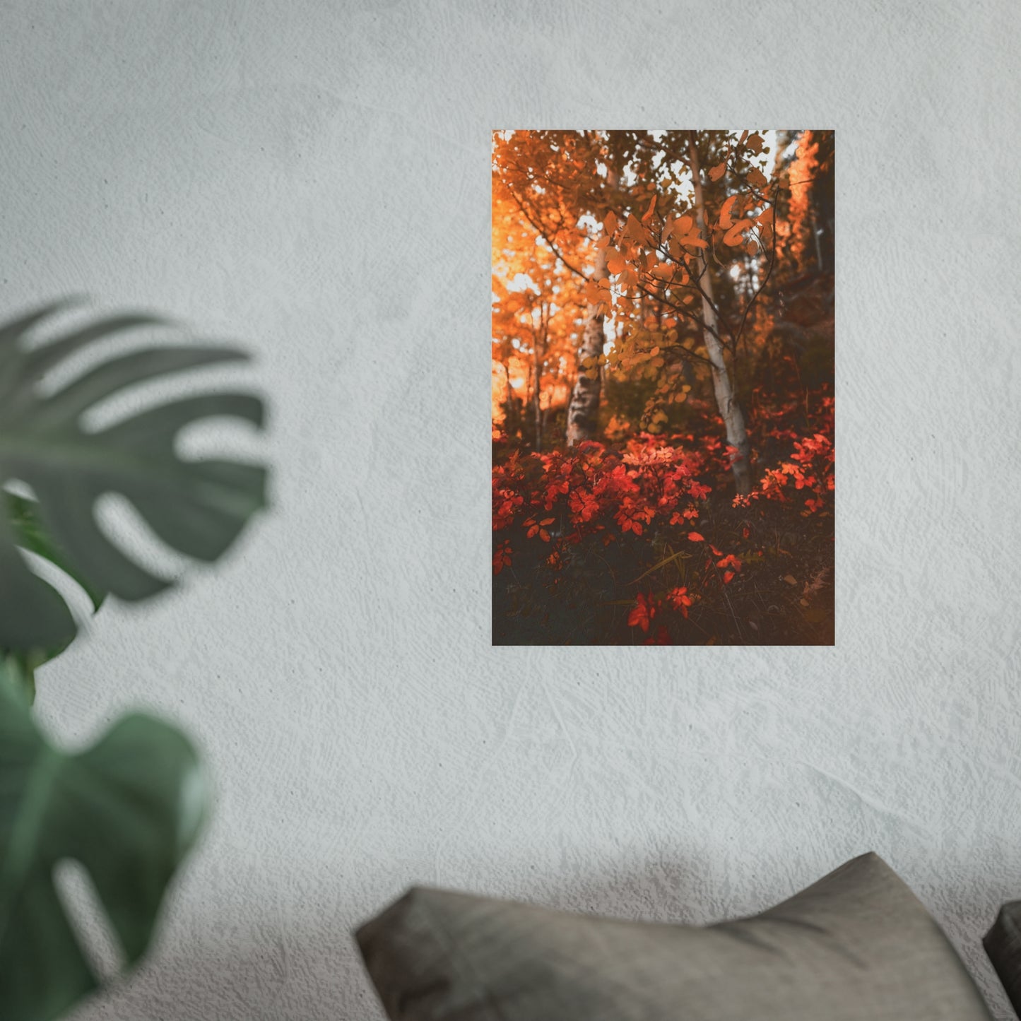 "Hello Autumn" Fine Art Print