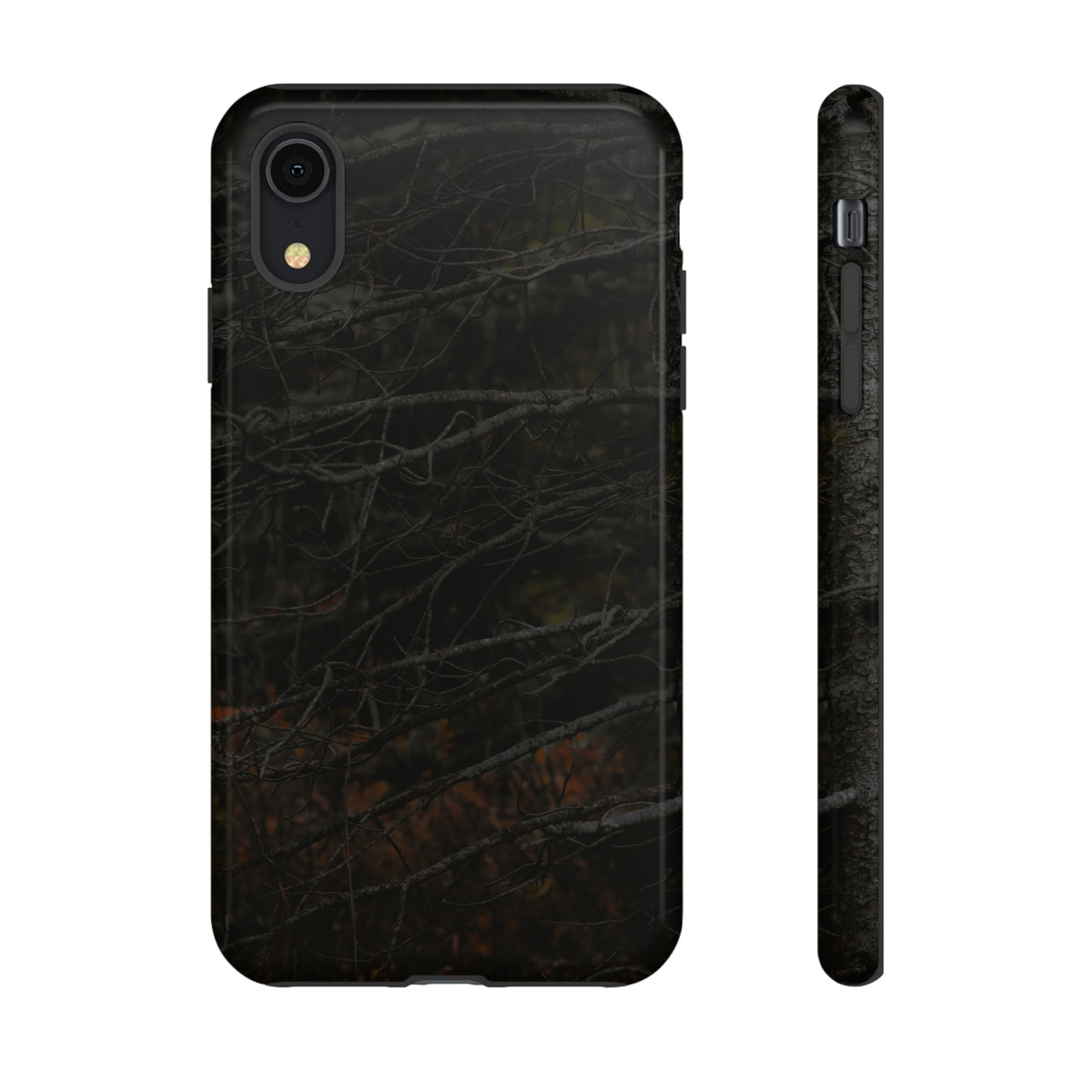 "Dead Branches" Tough Cases