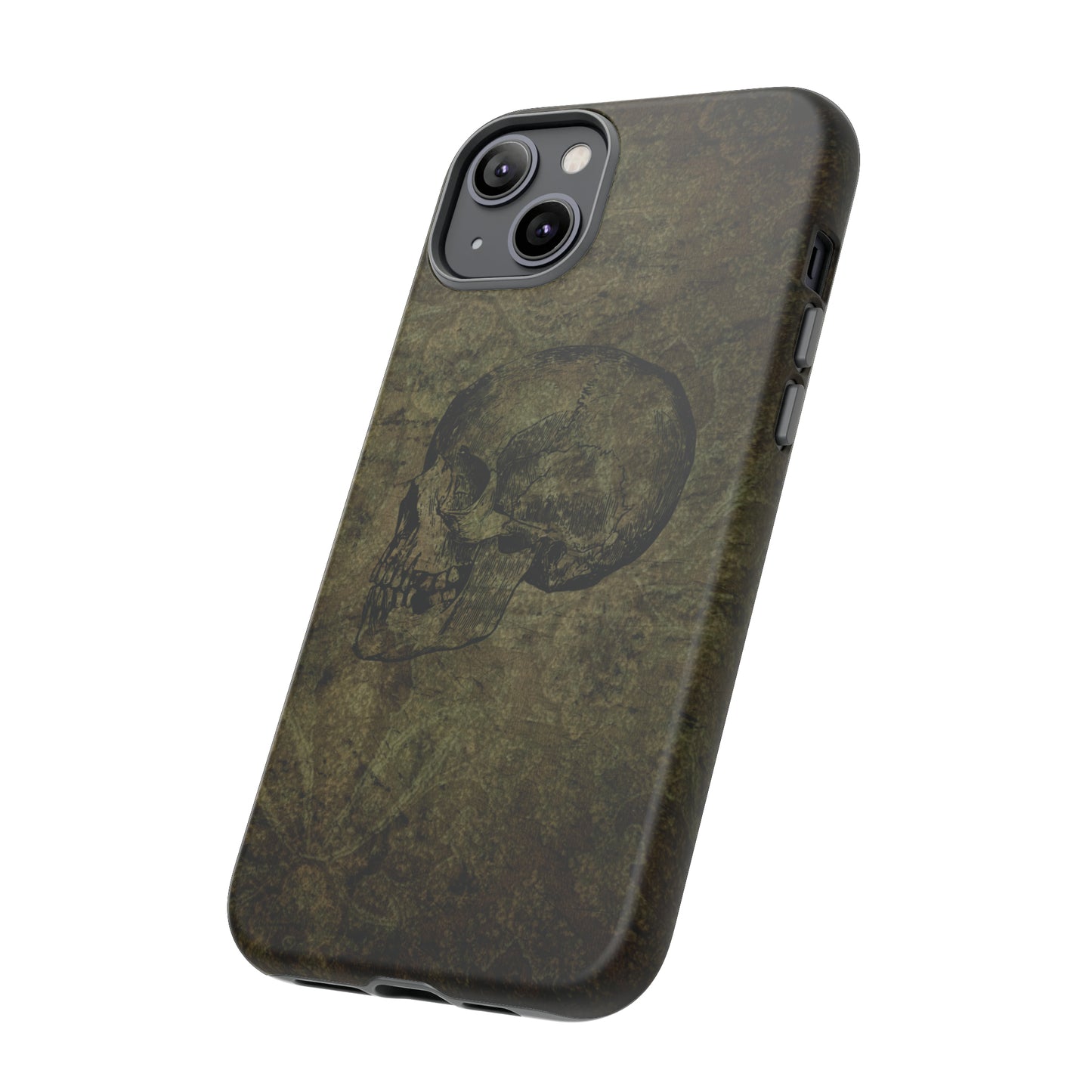 "The Skull" Tough Cases