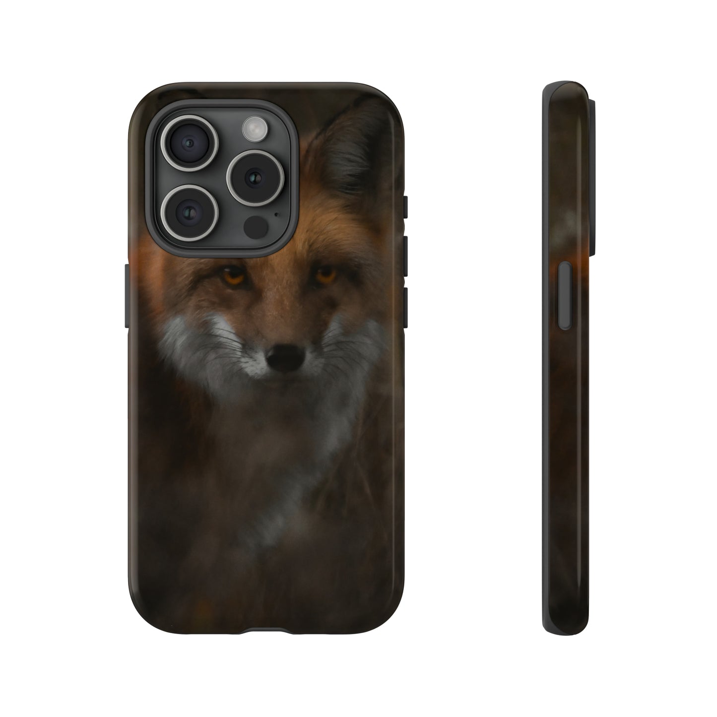 "The Fox" Tough Cases