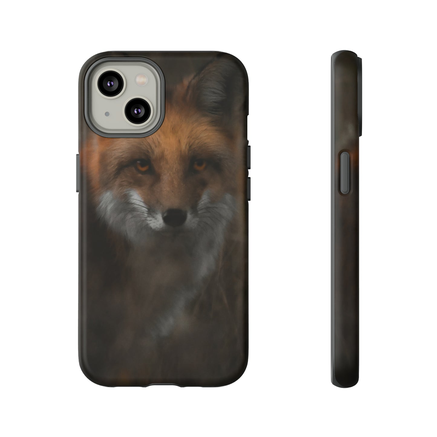 "The Fox" Tough Cases