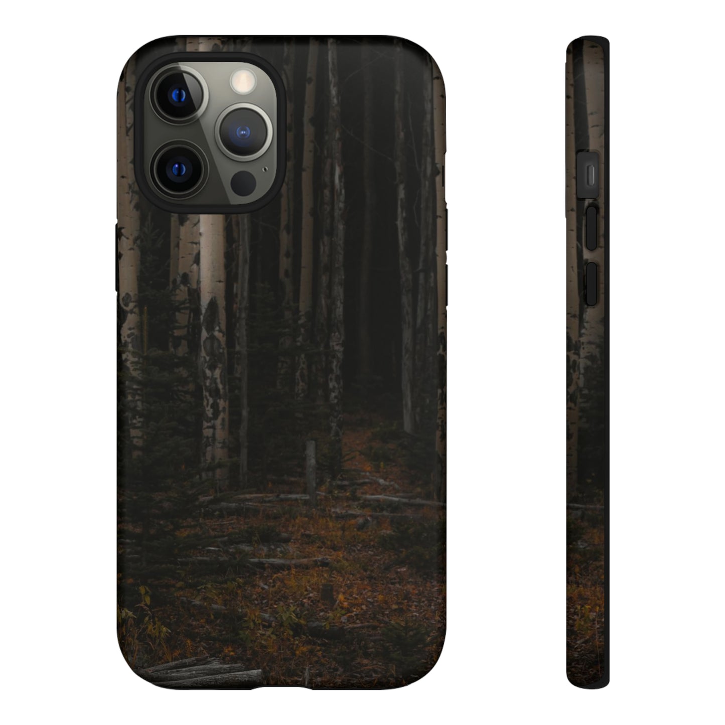 "Moody Aspens" Tough Cases