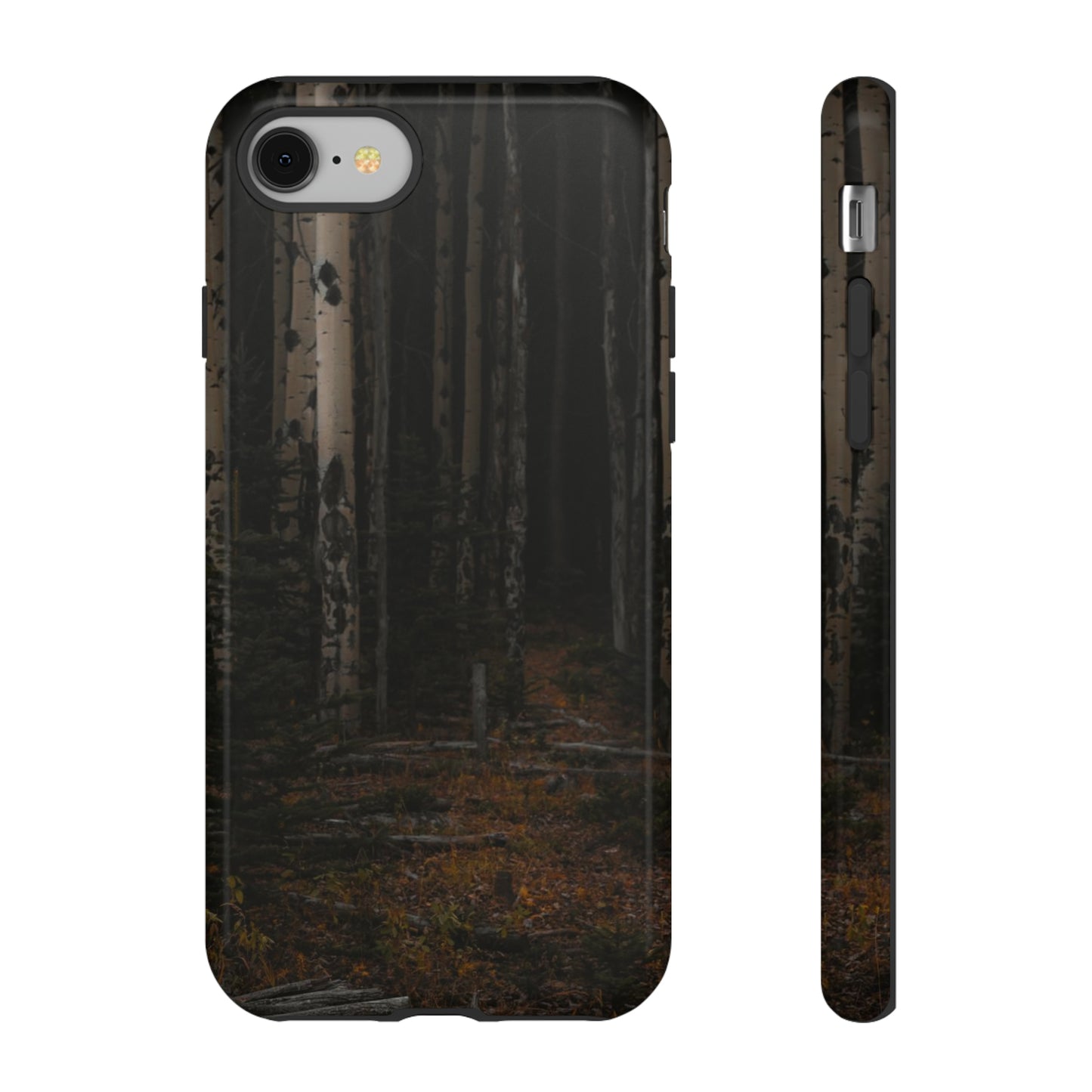 "Moody Aspens" Tough Cases